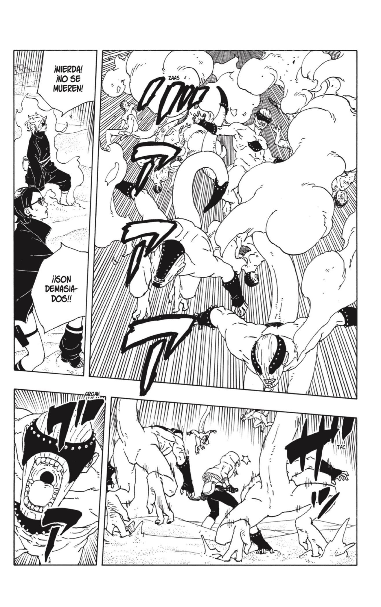 Read Boruto_ Two Blue Vortex ES Manga Online