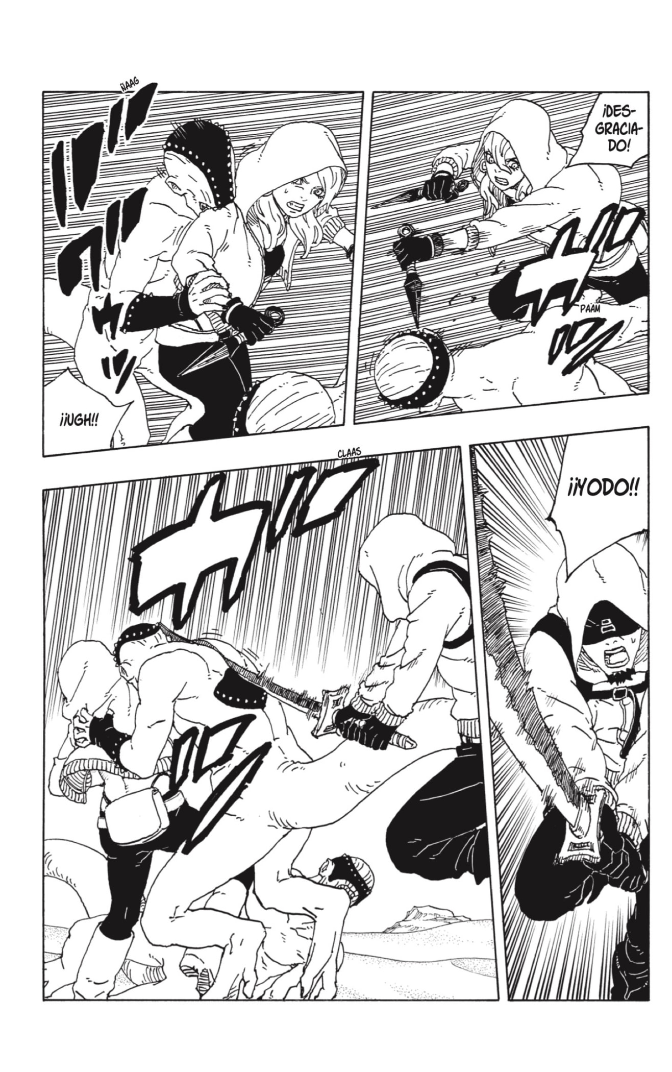 Read Boruto_ Two Blue Vortex ES Manga Online