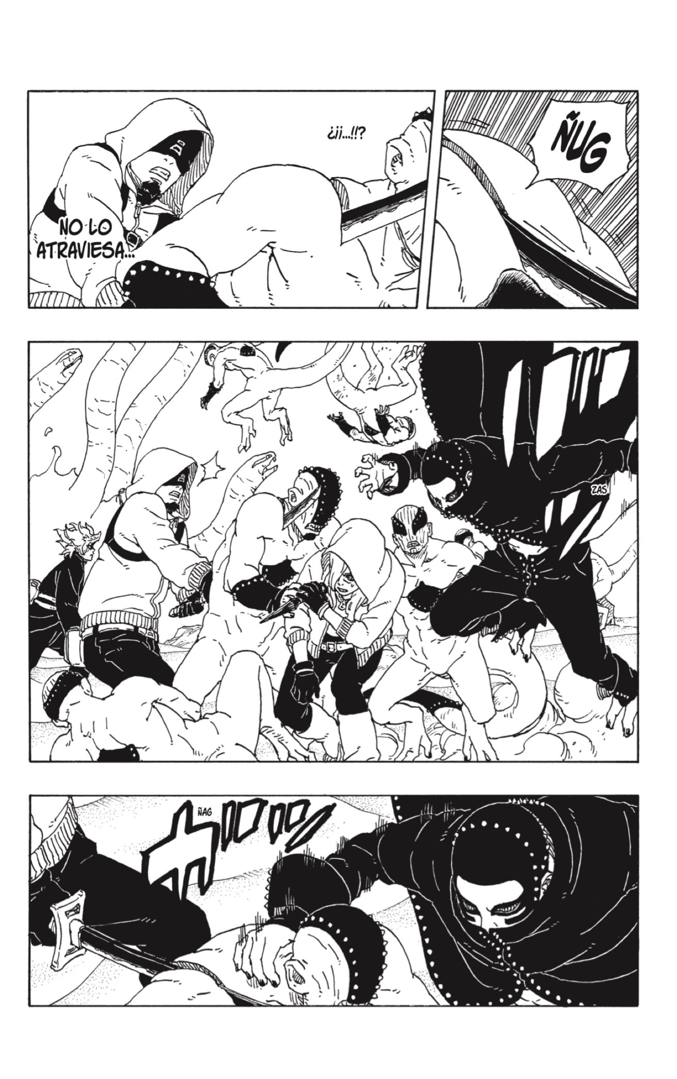 Read Boruto_ Two Blue Vortex ES Manga Online
