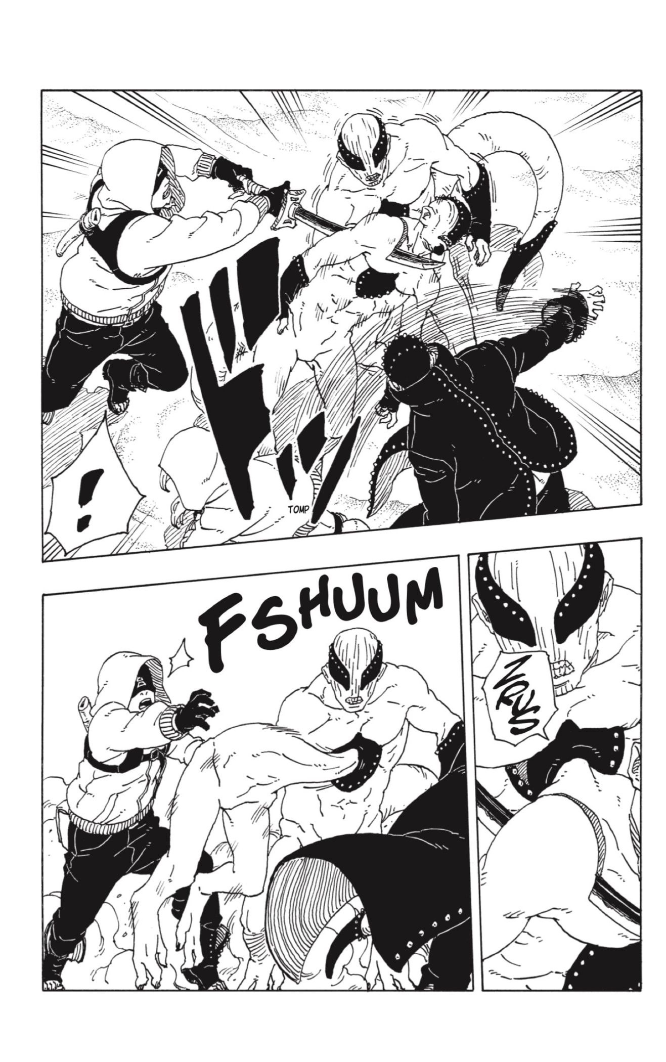 Read Boruto_ Two Blue Vortex ES Manga Online