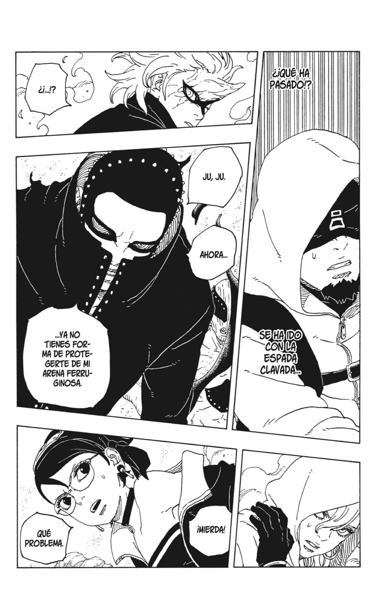Read Boruto_ Two Blue Vortex ES Manga Online