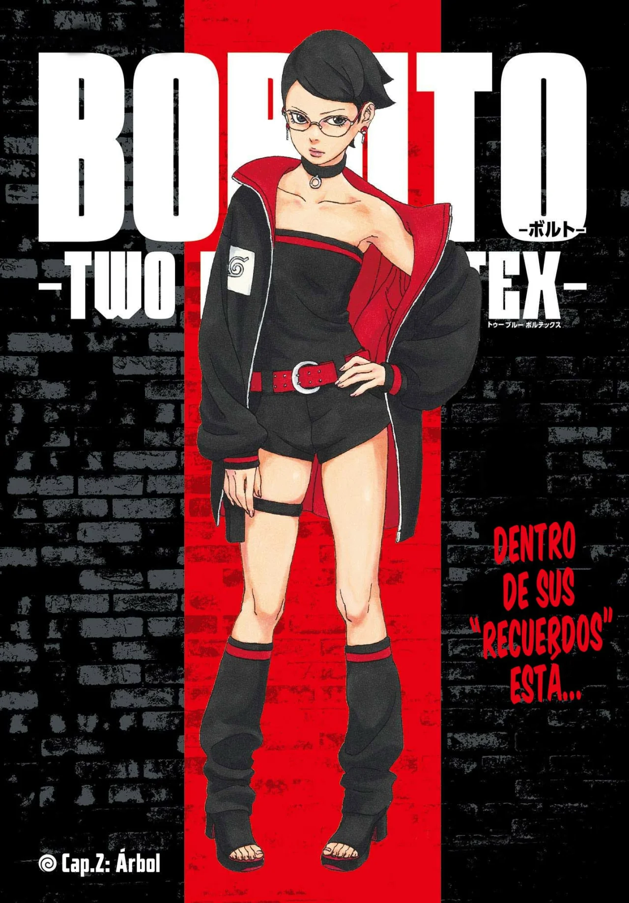 Read Boruto_ Two Blue Vortex ES Manga Online