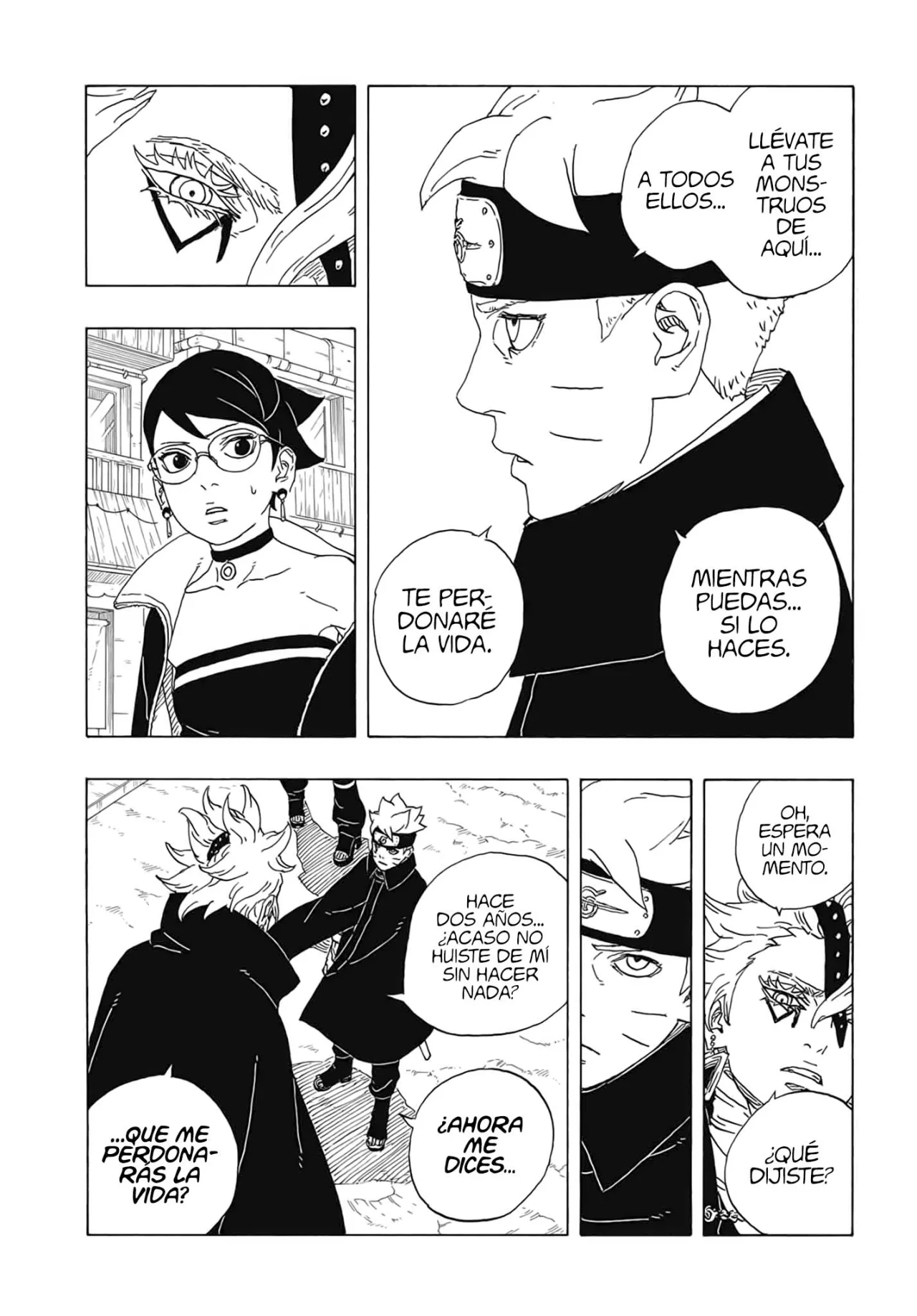 Read Boruto_ Two Blue Vortex ES Manga Online