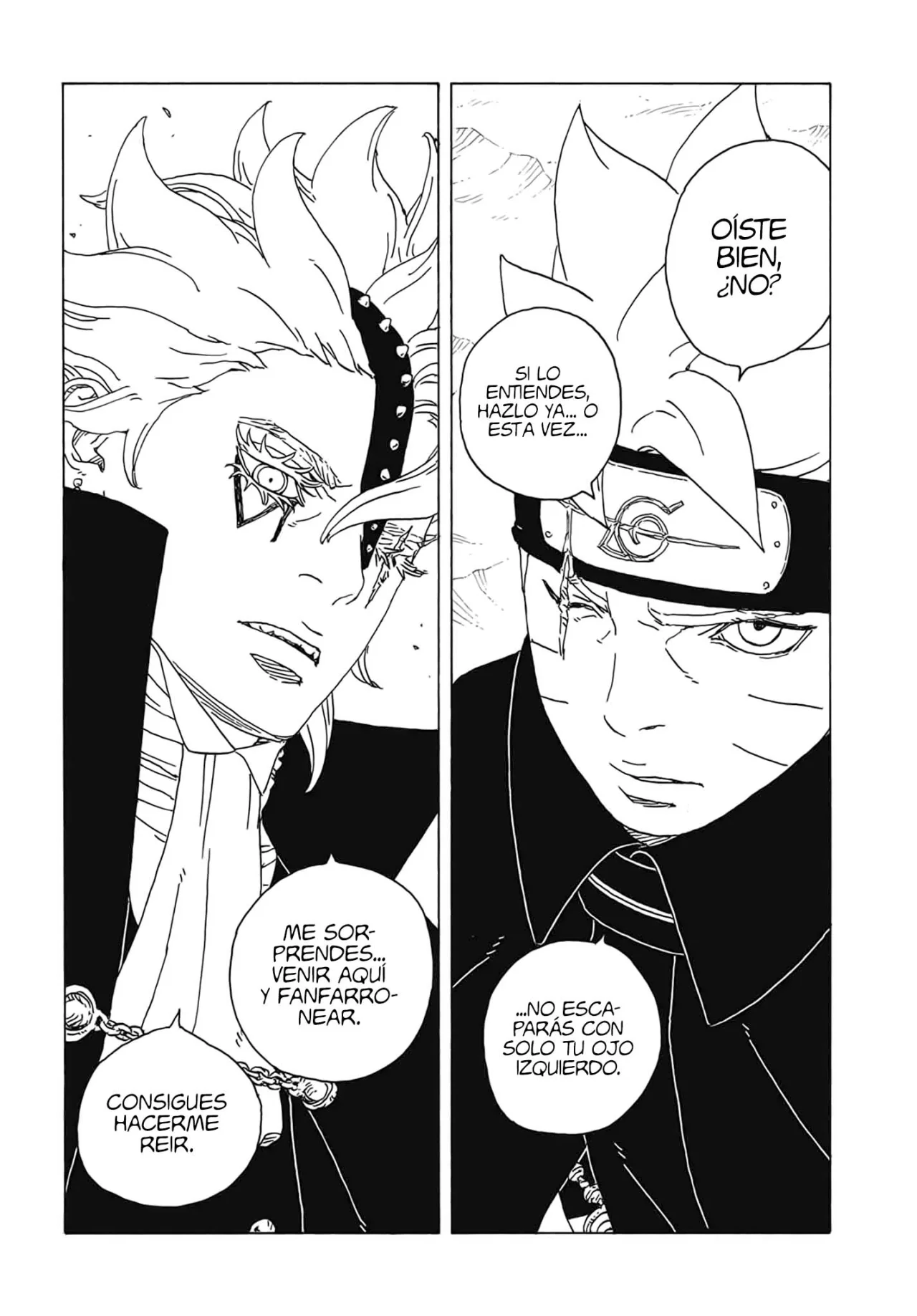Read Boruto_ Two Blue Vortex ES Manga Online
