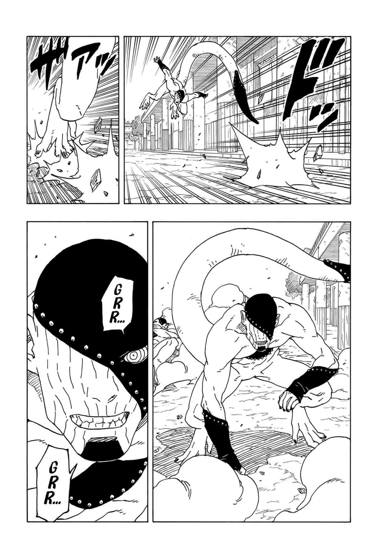 Read Boruto_ Two Blue Vortex ES Manga Online