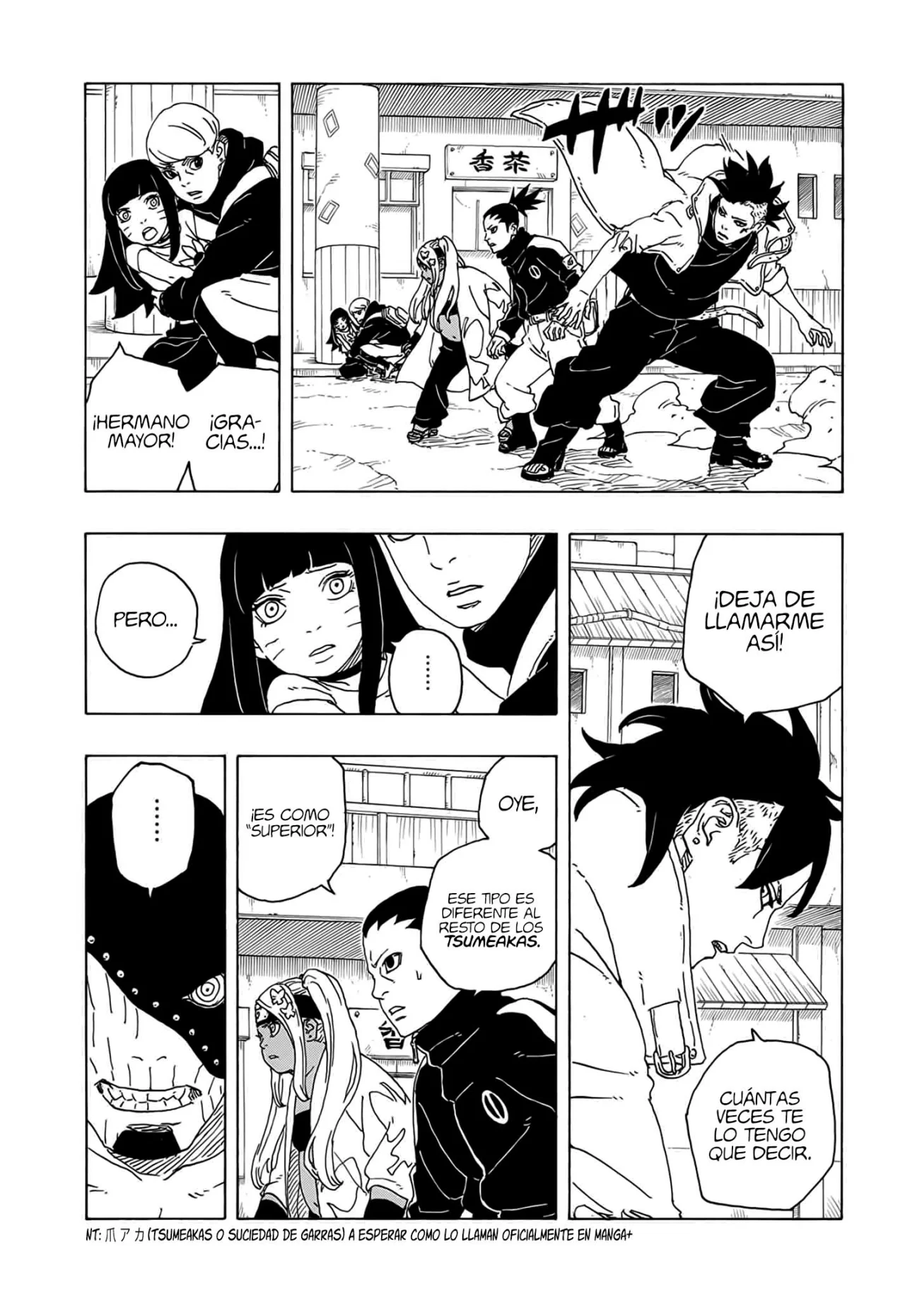 Read Boruto_ Two Blue Vortex ES Manga Online