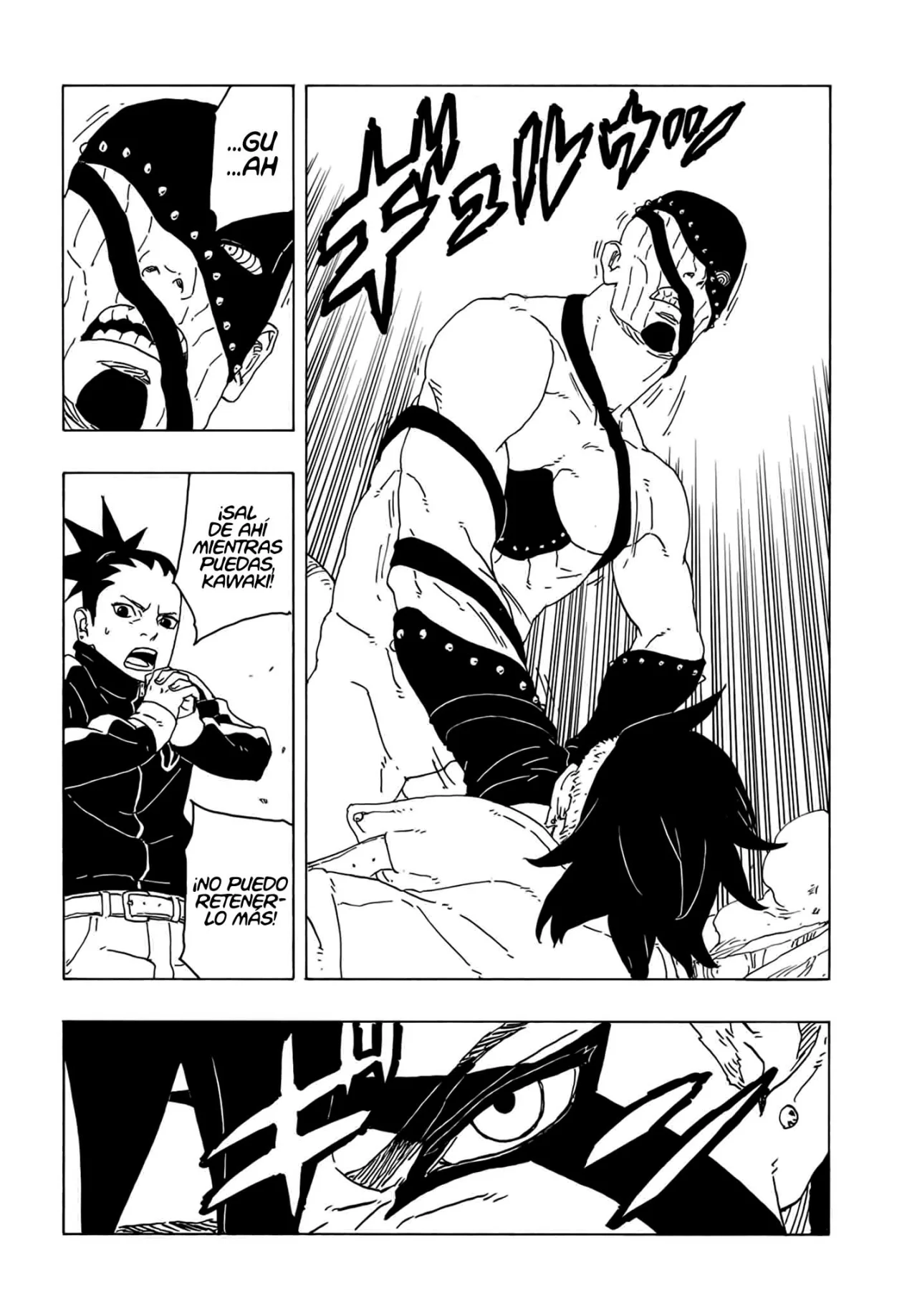 Read Boruto_ Two Blue Vortex ES Manga Online