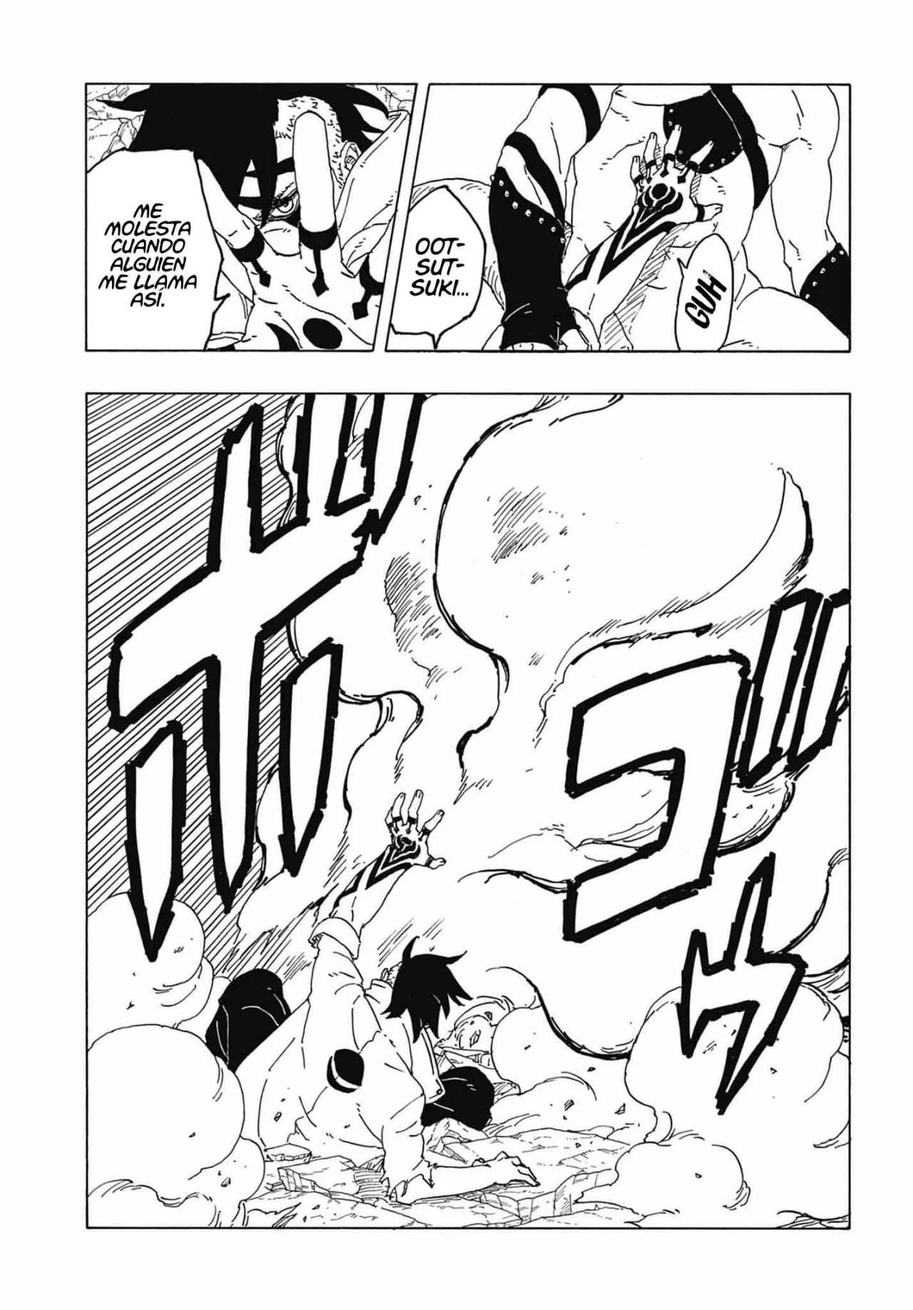 Read Boruto_ Two Blue Vortex ES Manga Online
