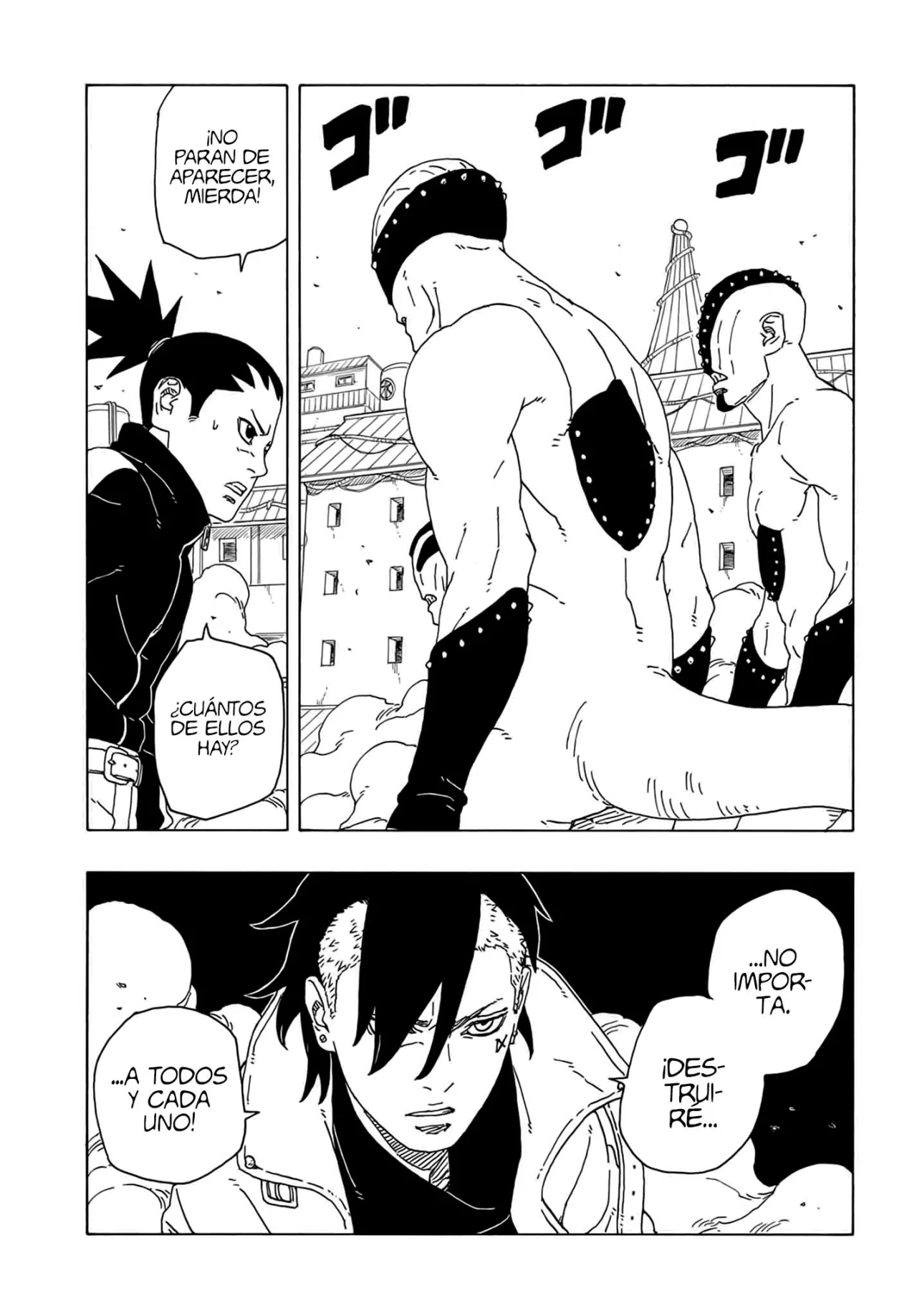 Read Boruto_ Two Blue Vortex ES Manga Online