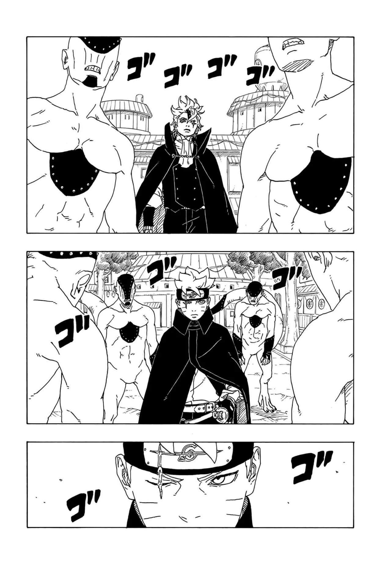 Read Boruto_ Two Blue Vortex ES Manga Online