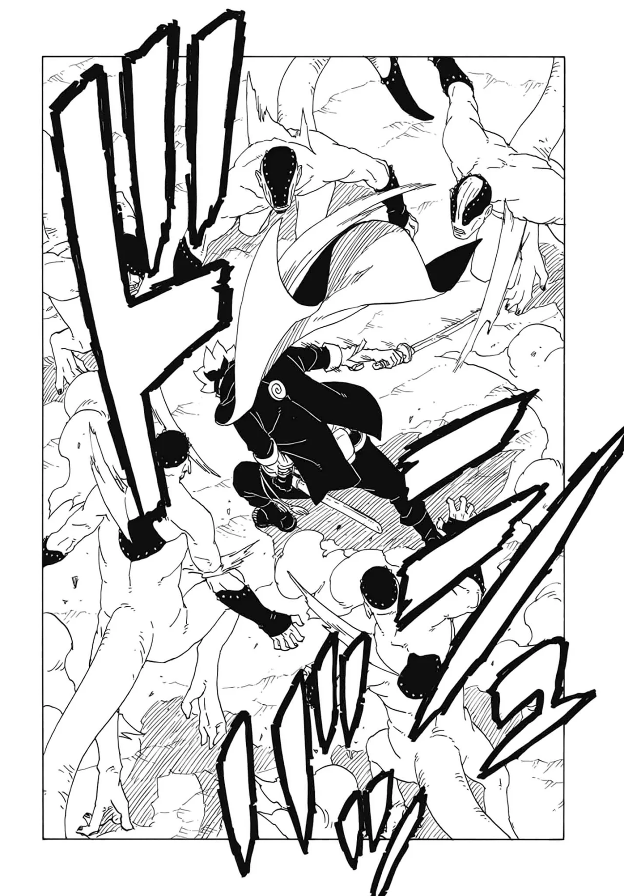 Read Boruto_ Two Blue Vortex ES Manga Online