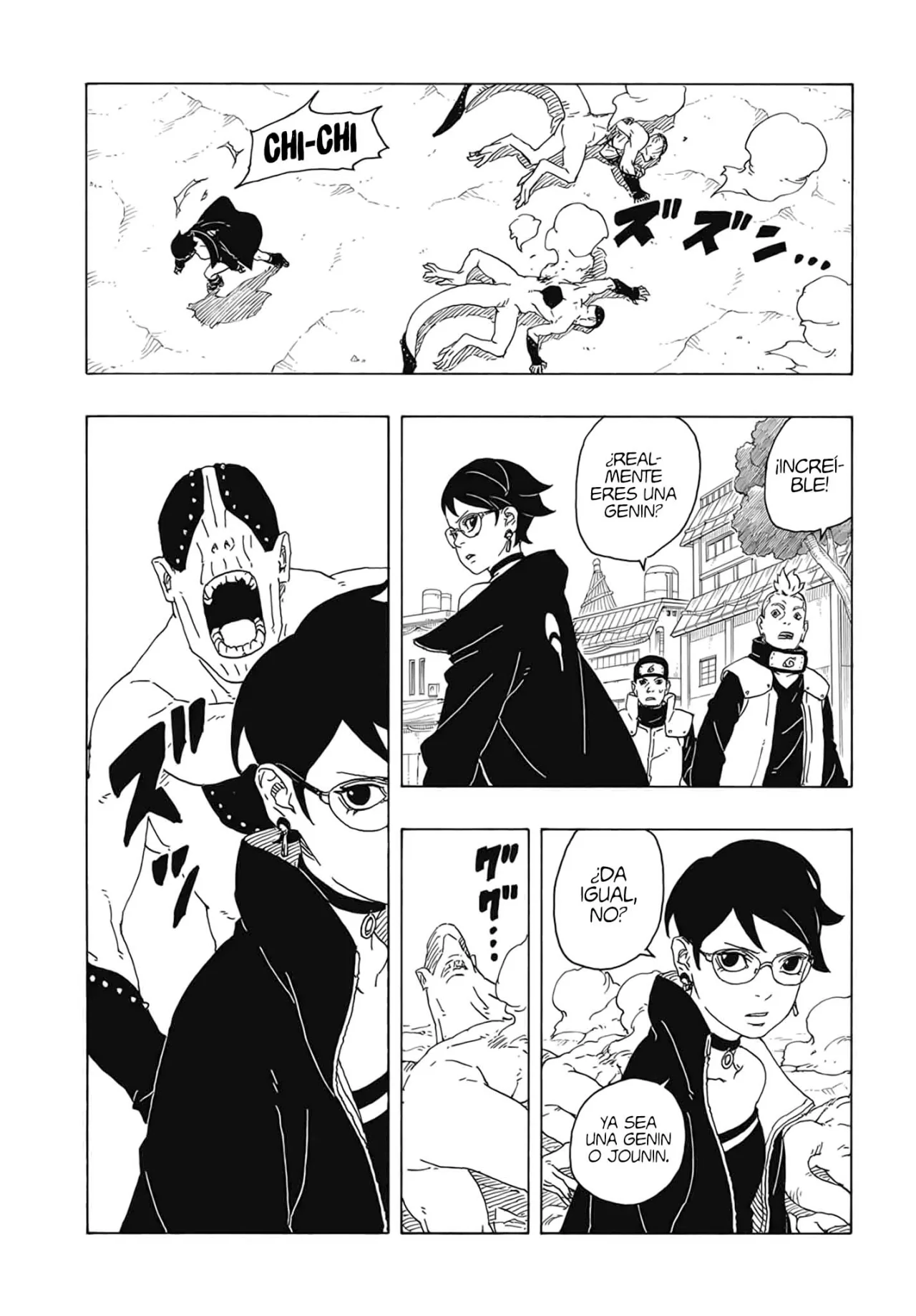 Read Boruto_ Two Blue Vortex ES Manga Online