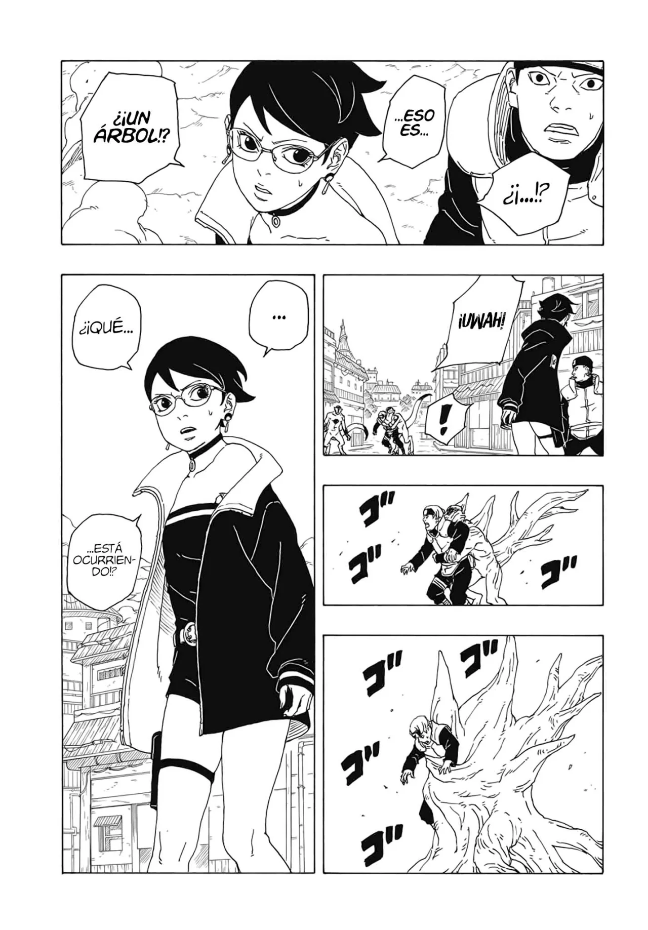 Read Boruto_ Two Blue Vortex ES Manga Online