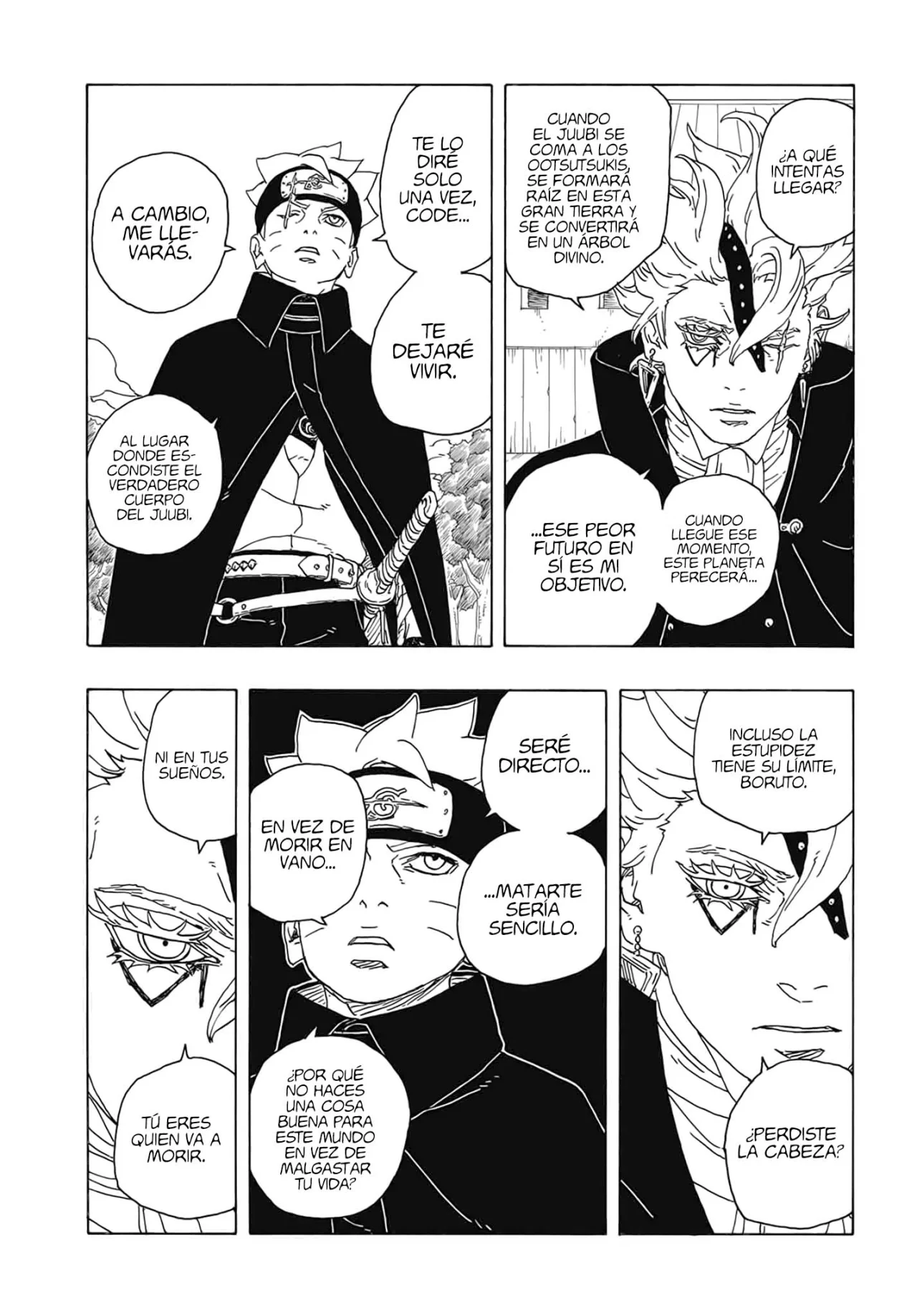 Read Boruto_ Two Blue Vortex ES Manga Online