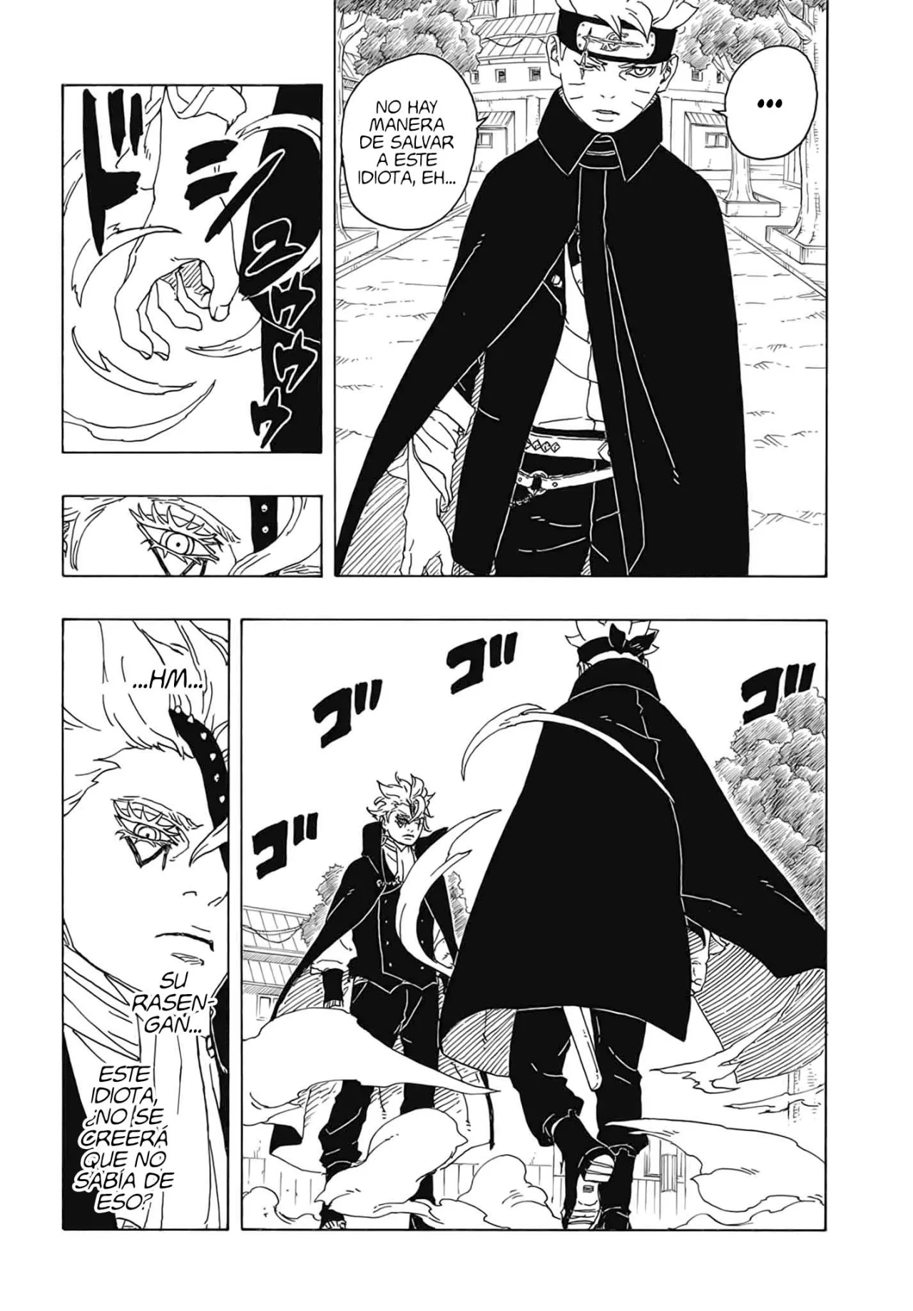 Read Boruto_ Two Blue Vortex ES Manga Online