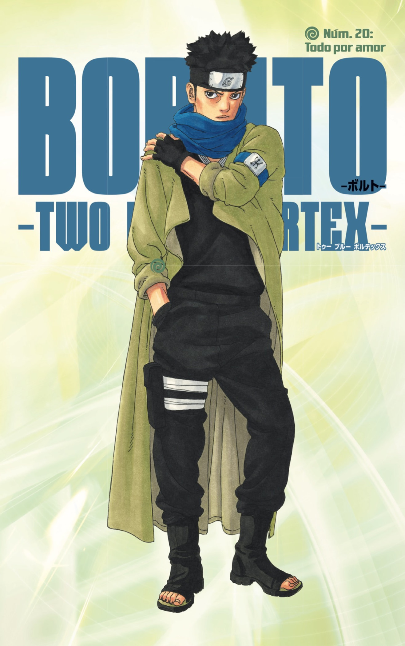 Read Boruto_ Two Blue Vortex ES Manga Online
