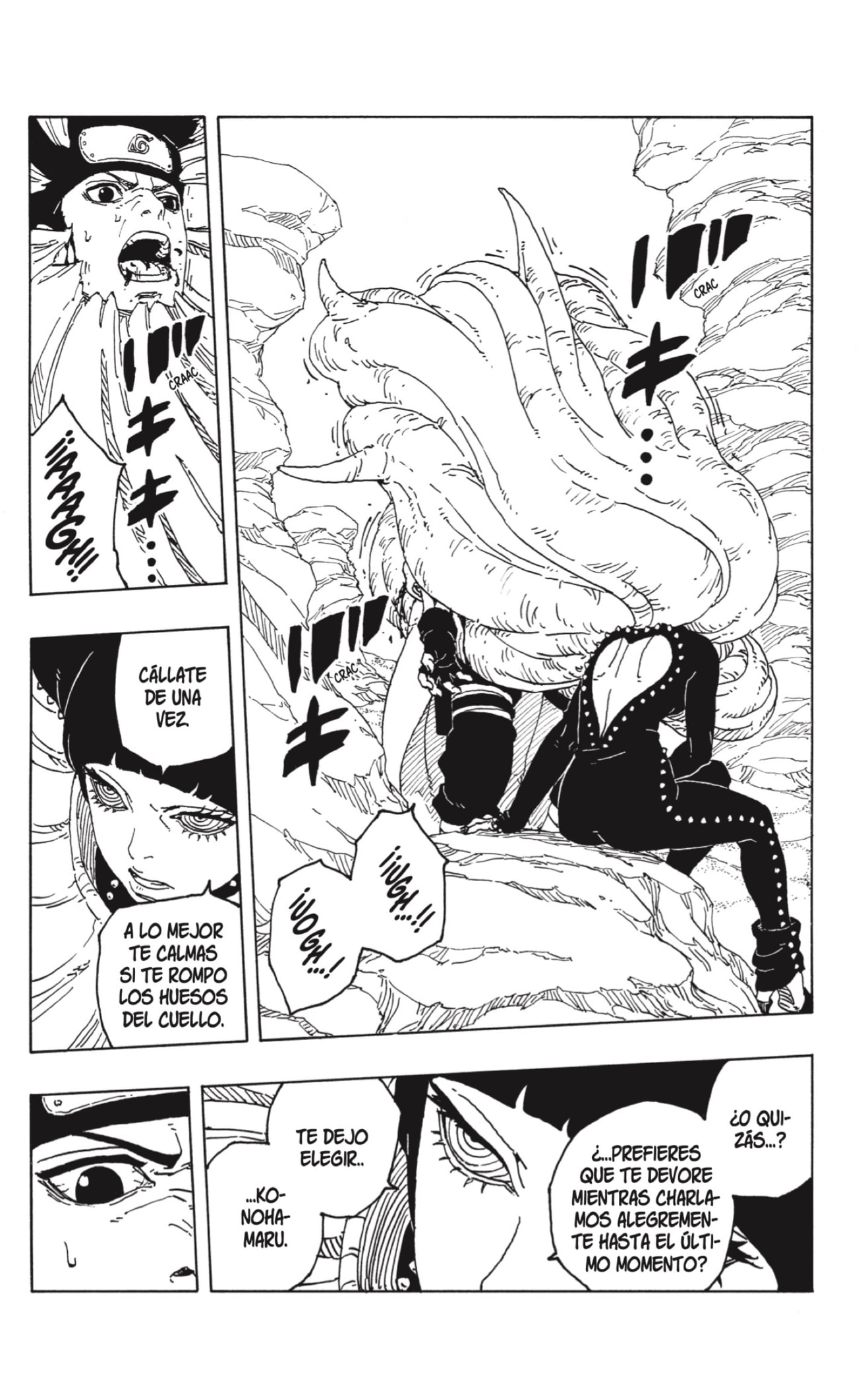 Read Boruto_ Two Blue Vortex ES Manga Online