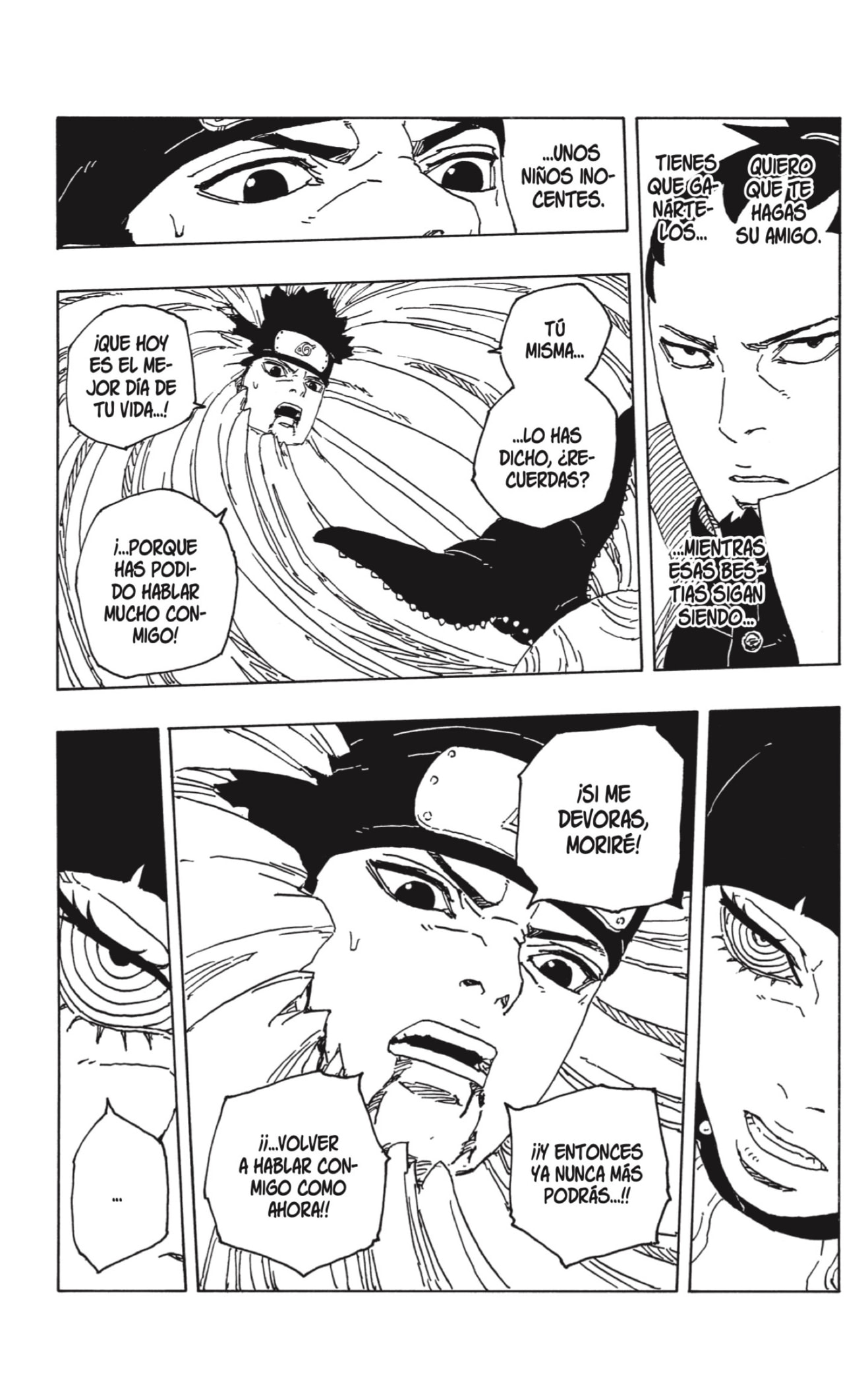 Read Boruto_ Two Blue Vortex ES Manga Online