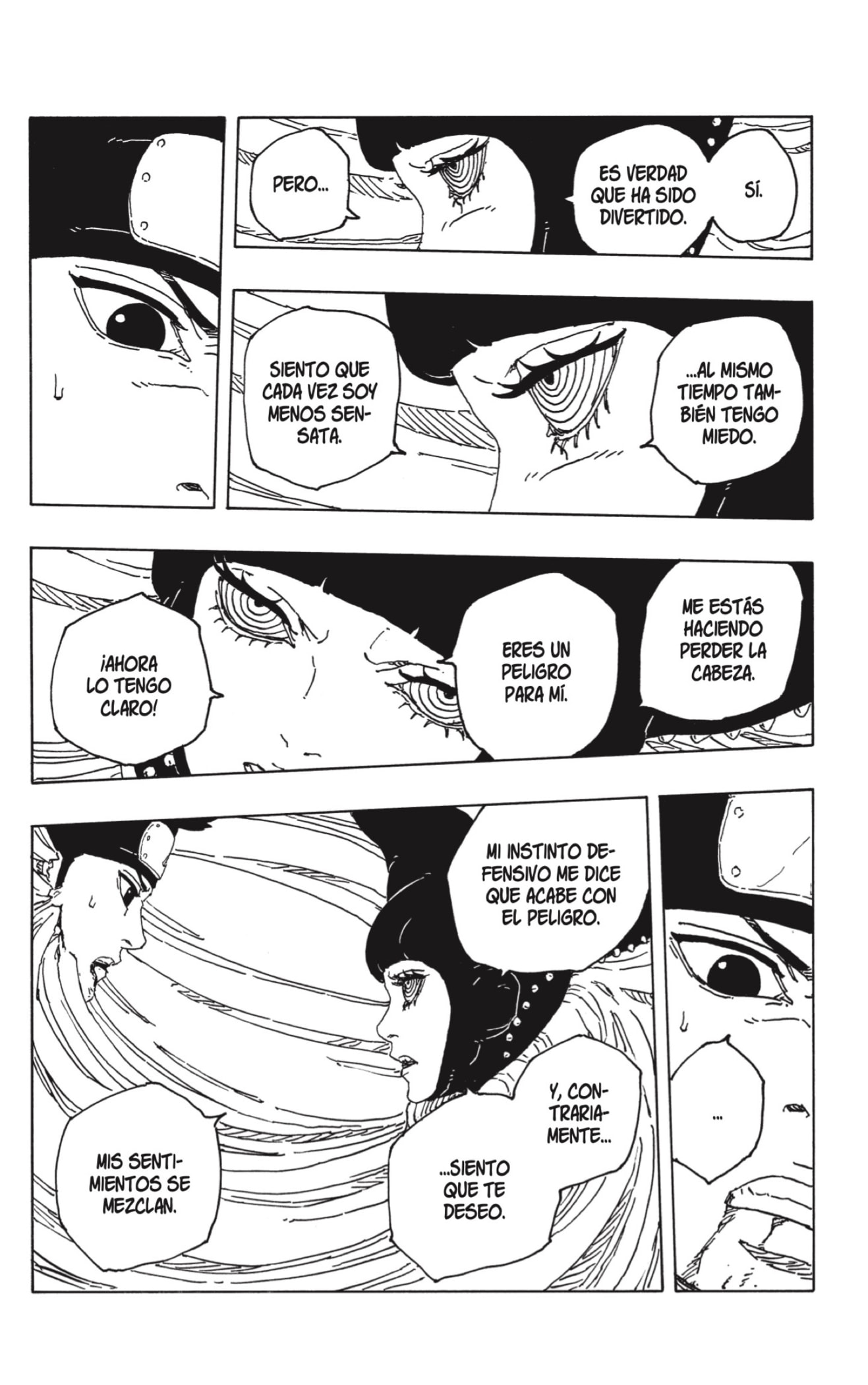 Read Boruto_ Two Blue Vortex ES Manga Online