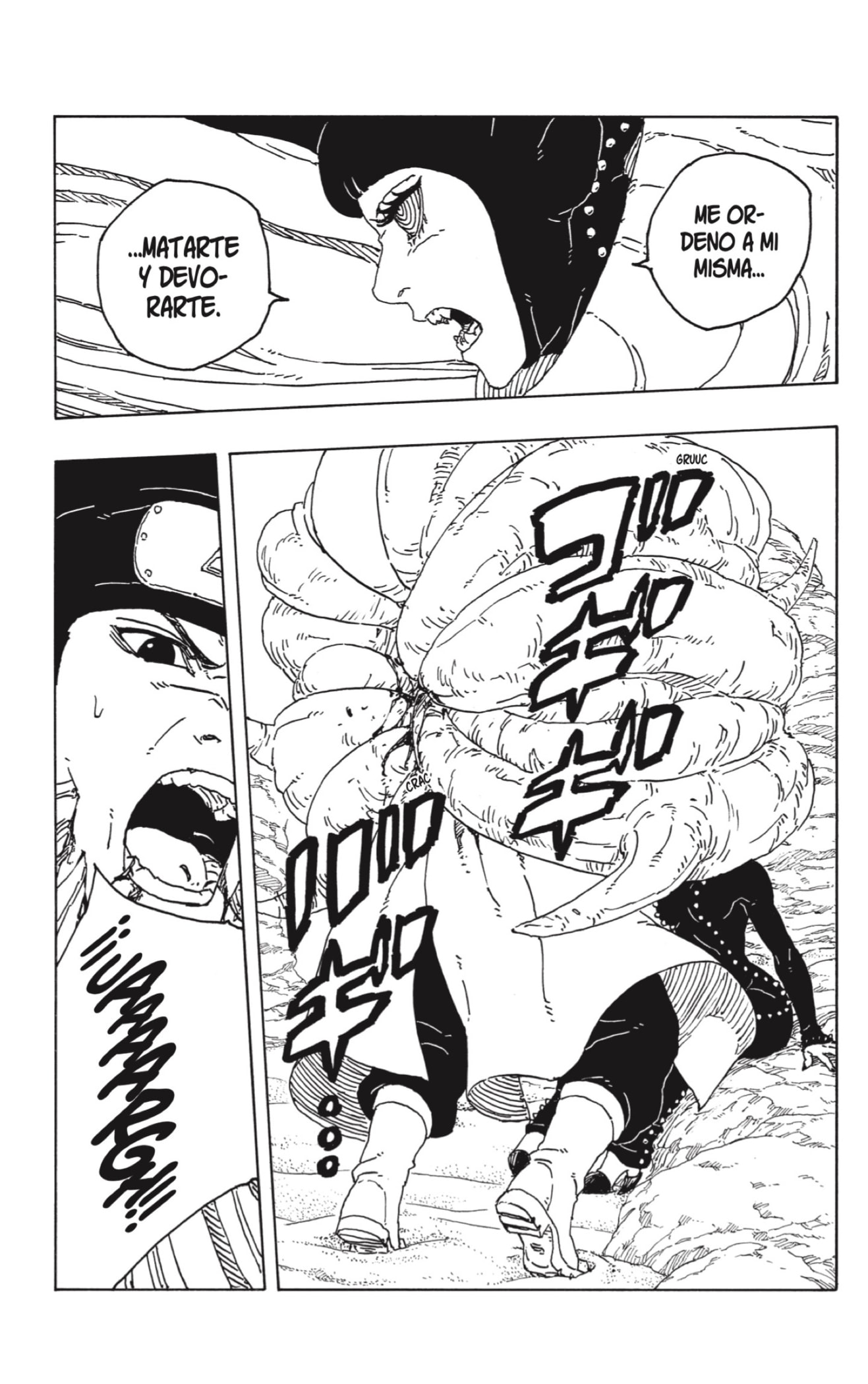 Read Boruto_ Two Blue Vortex ES Manga Online