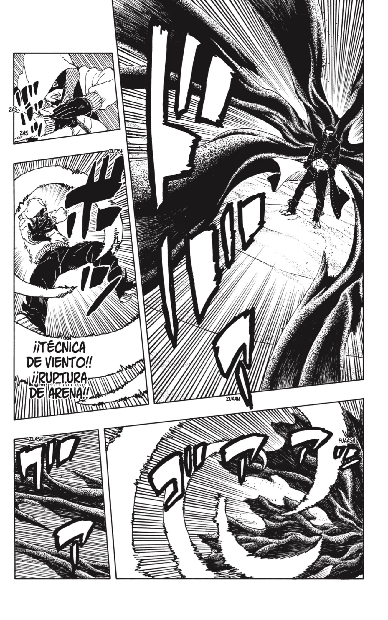 Read Boruto_ Two Blue Vortex ES Manga Online