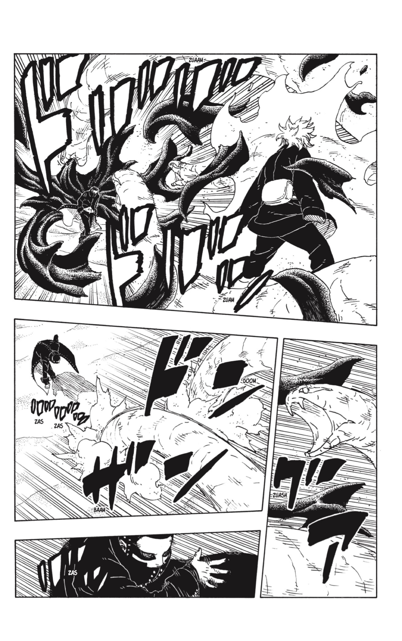 Read Boruto_ Two Blue Vortex ES Manga Online