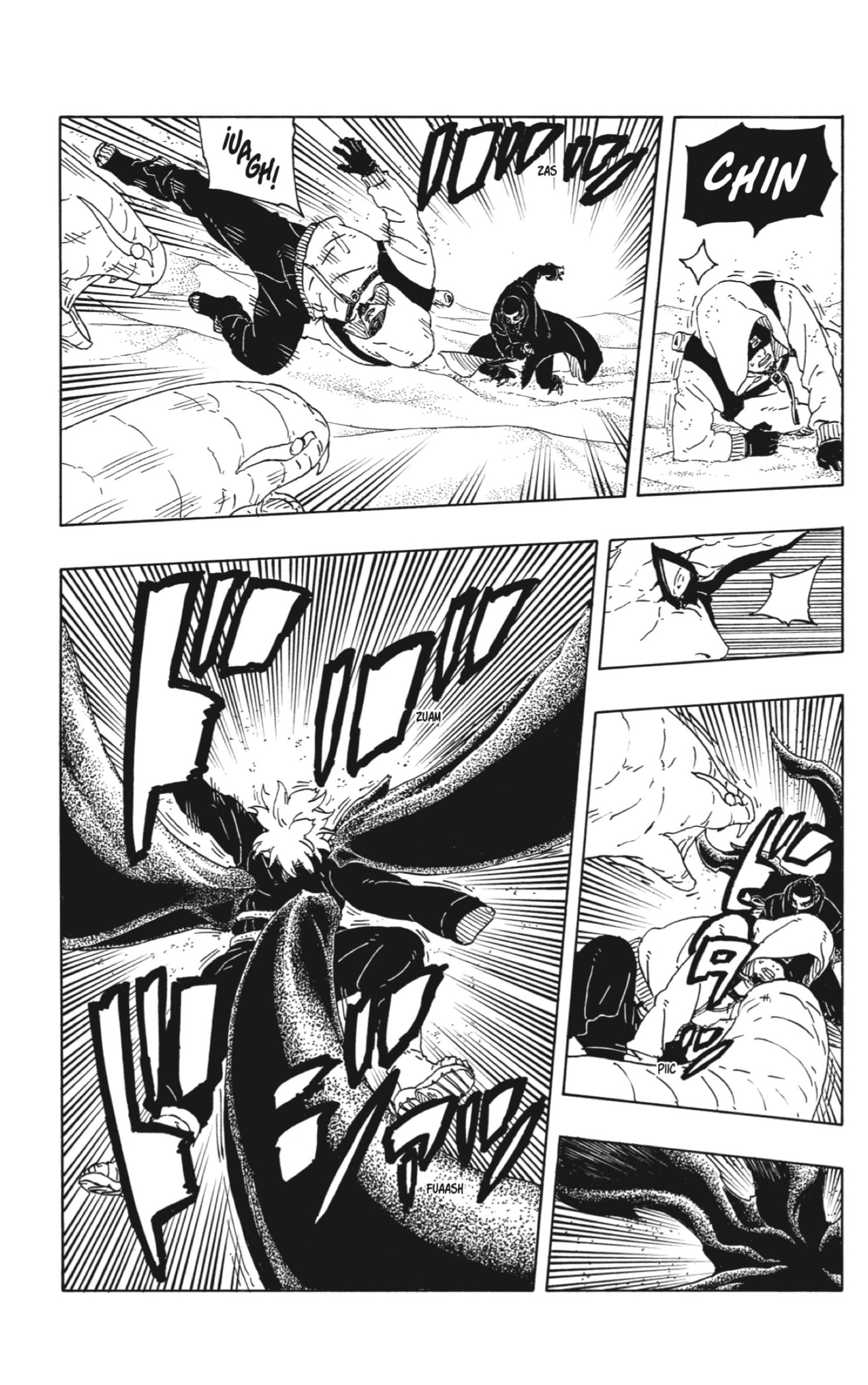 Read Boruto_ Two Blue Vortex ES Manga Online