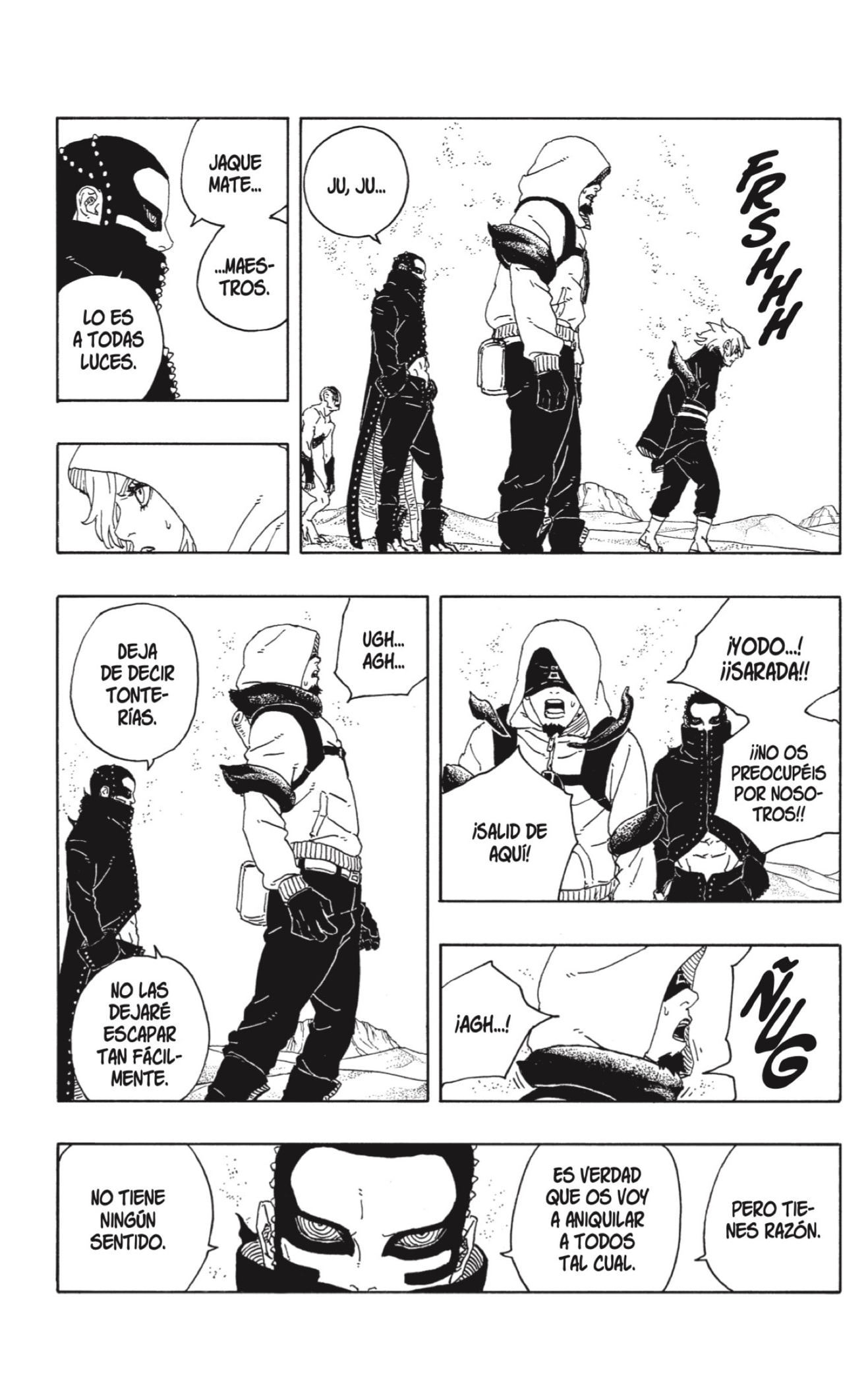 Read Boruto_ Two Blue Vortex ES Manga Online