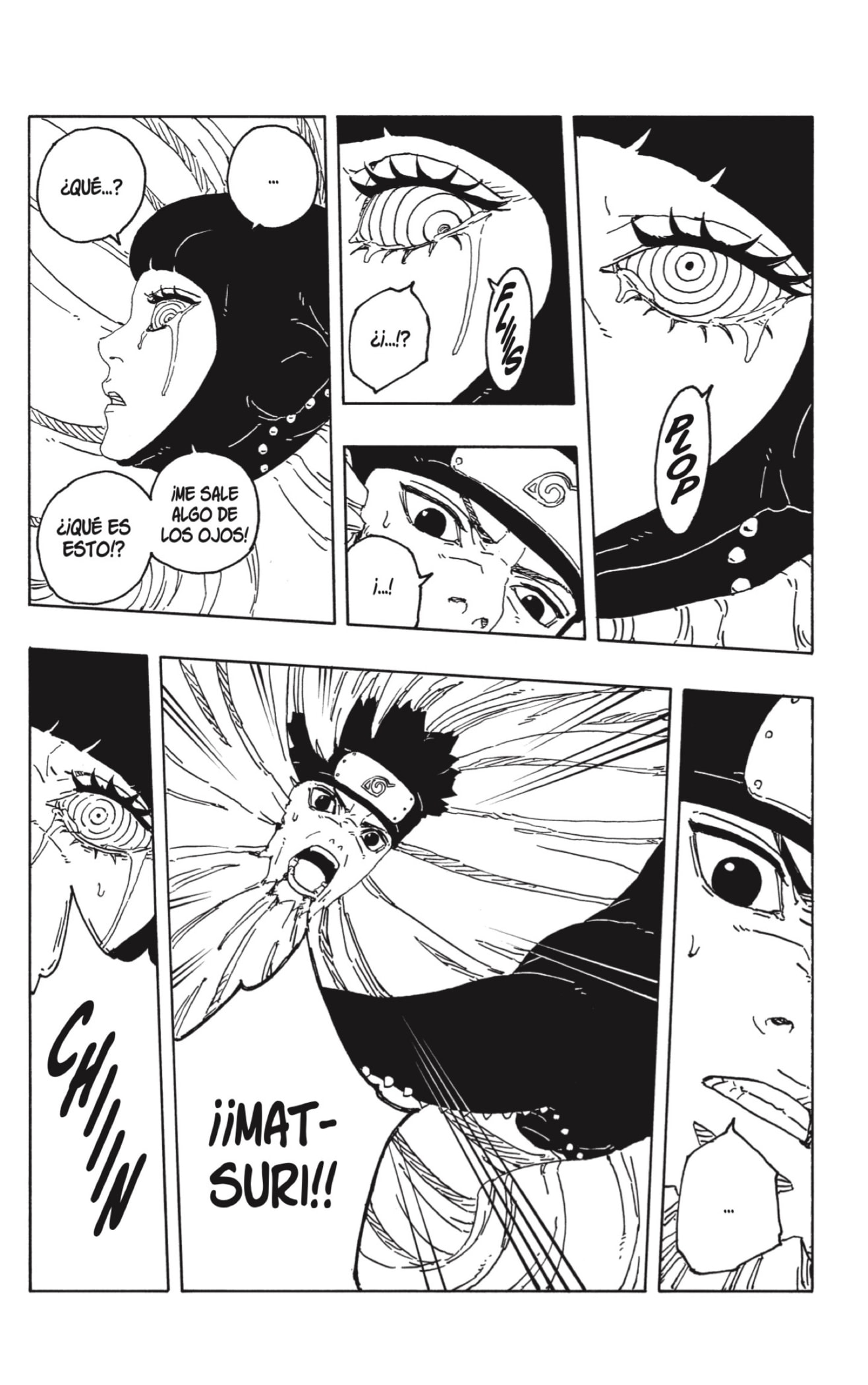 Read Boruto_ Two Blue Vortex ES Manga Online