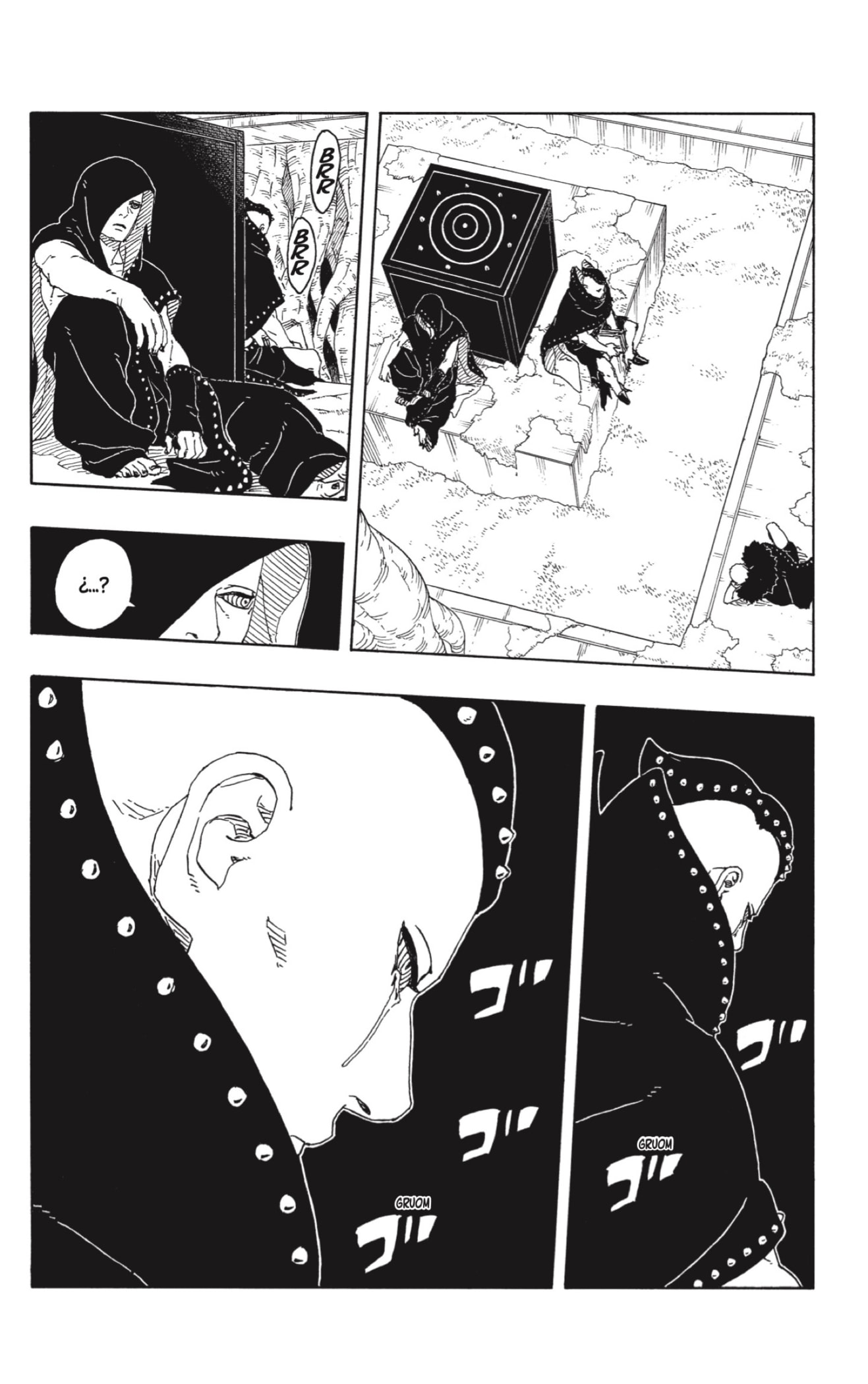 Read Boruto_ Two Blue Vortex ES Manga Online