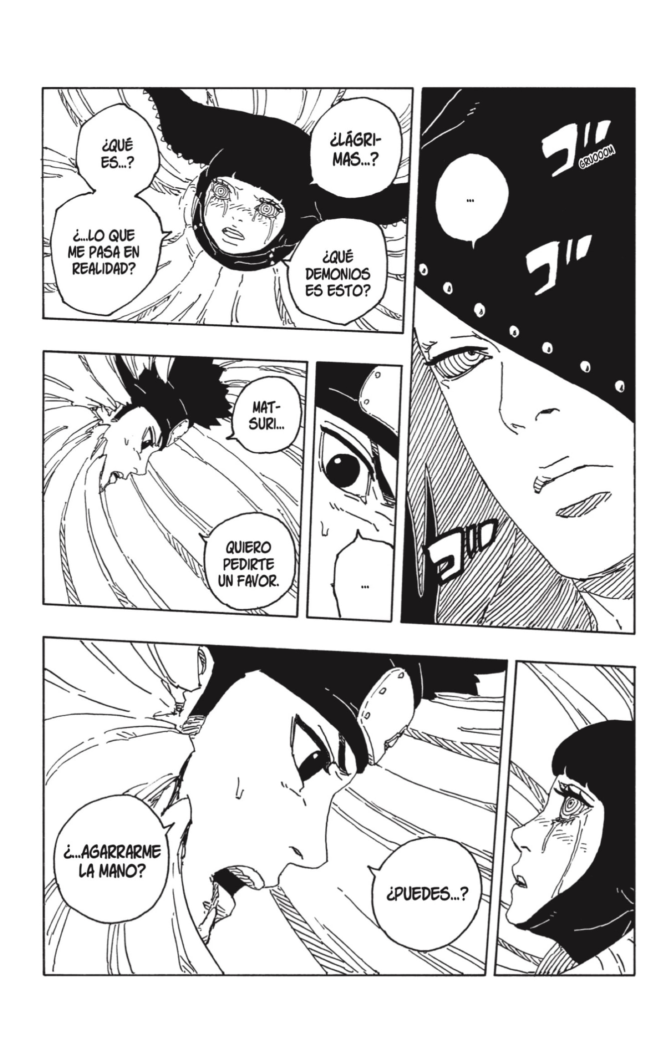 Read Boruto_ Two Blue Vortex ES Manga Online