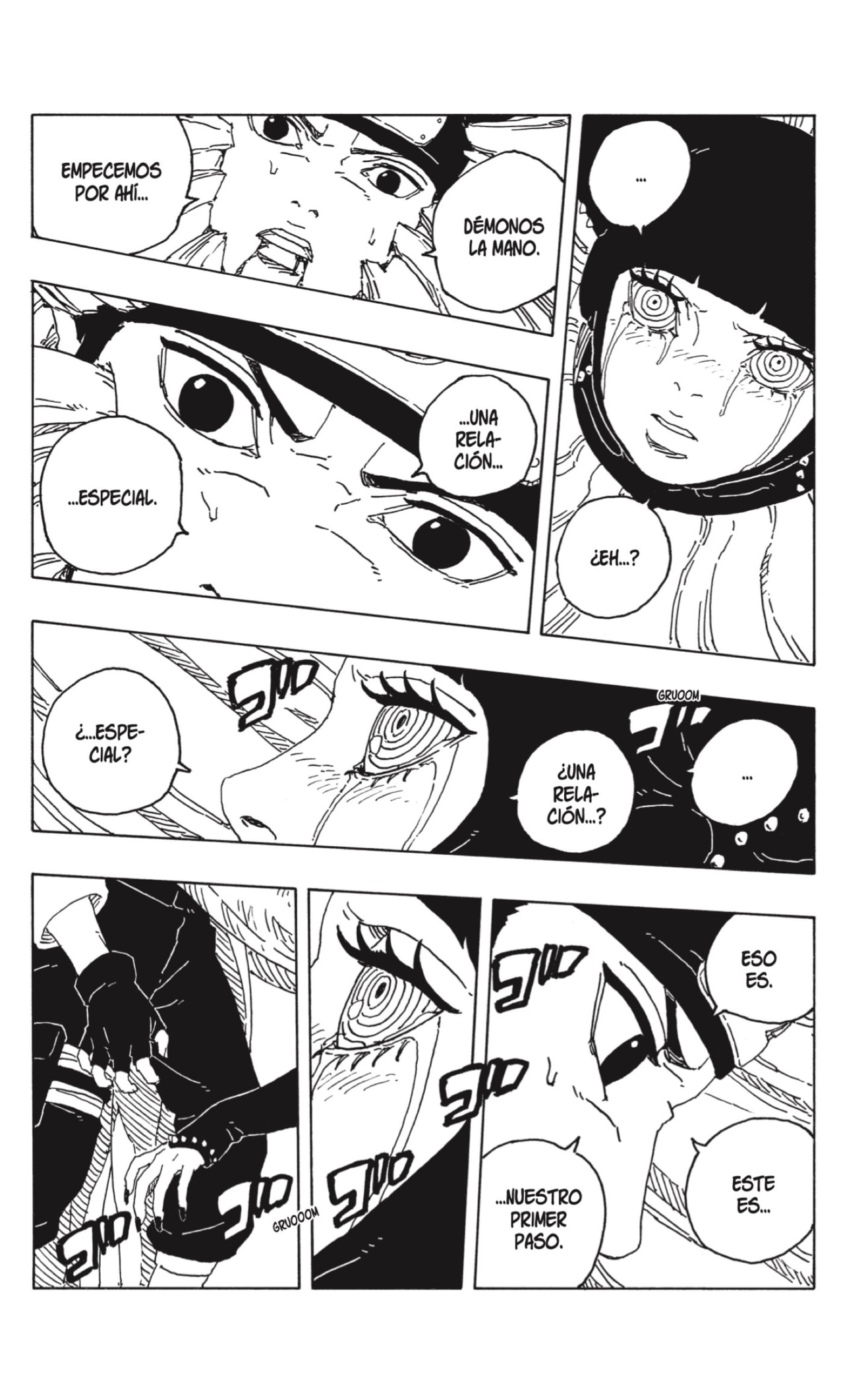 Read Boruto_ Two Blue Vortex ES Manga Online