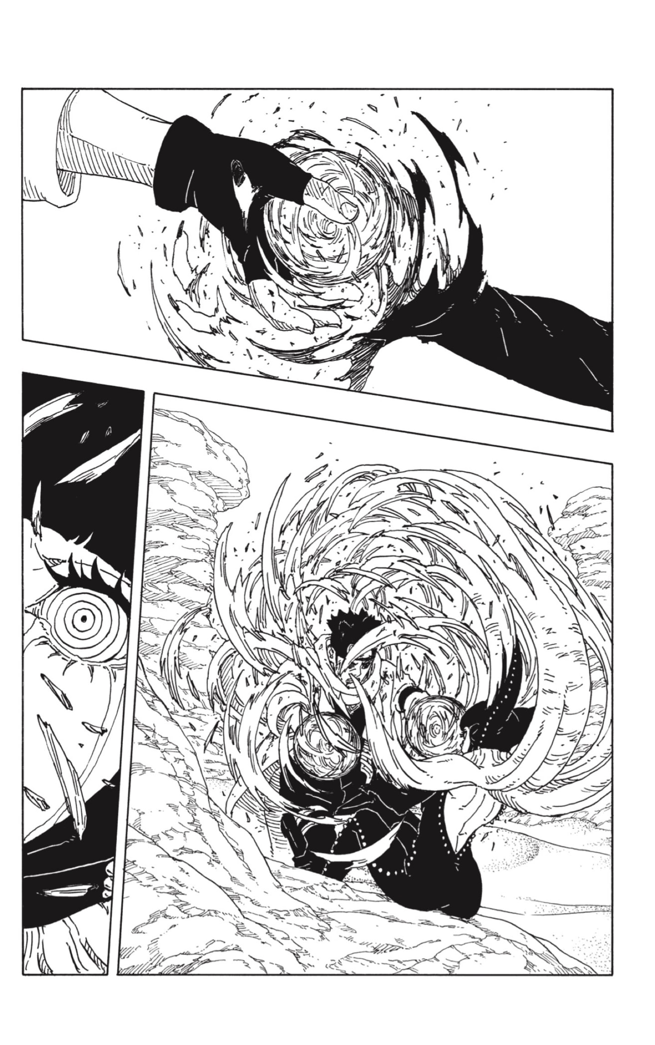 Read Boruto_ Two Blue Vortex ES Manga Online