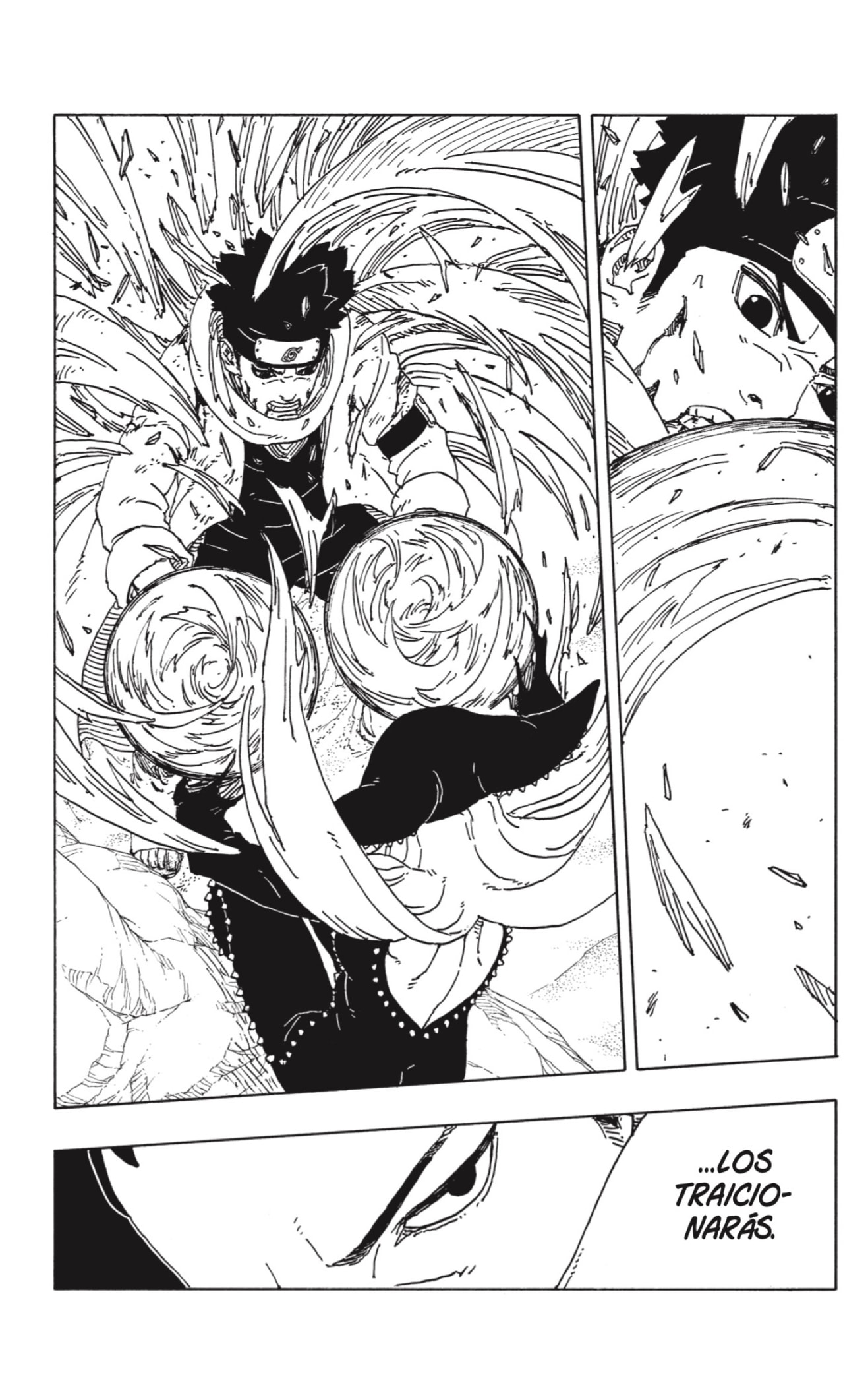 Read Boruto_ Two Blue Vortex ES Manga Online