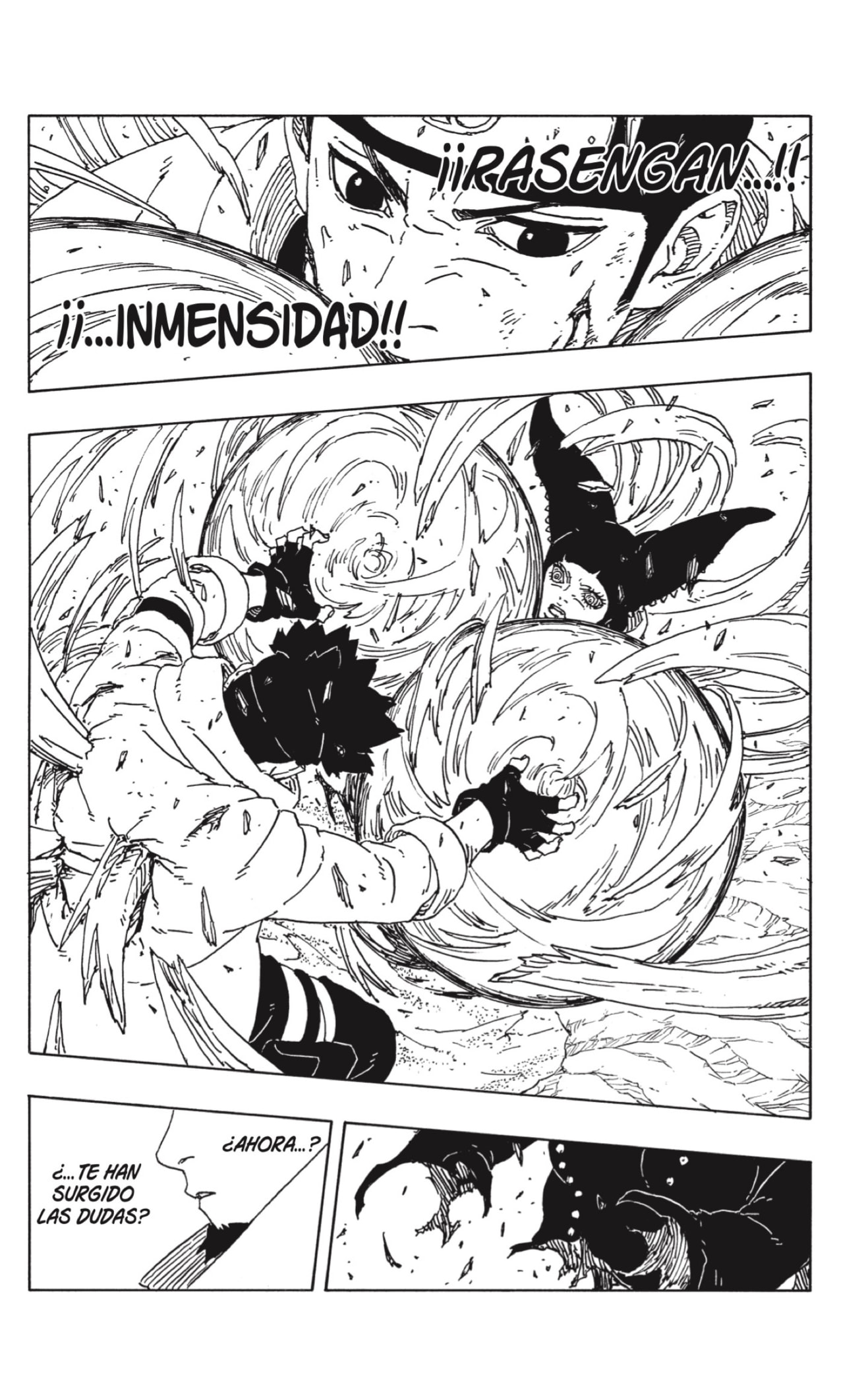 Read Boruto_ Two Blue Vortex ES Manga Online