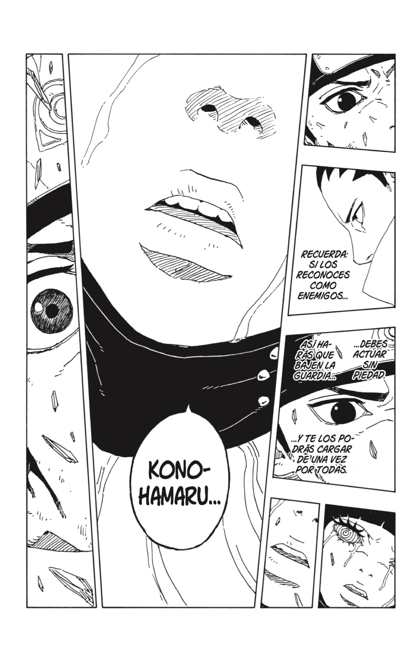 Read Boruto_ Two Blue Vortex ES Manga Online