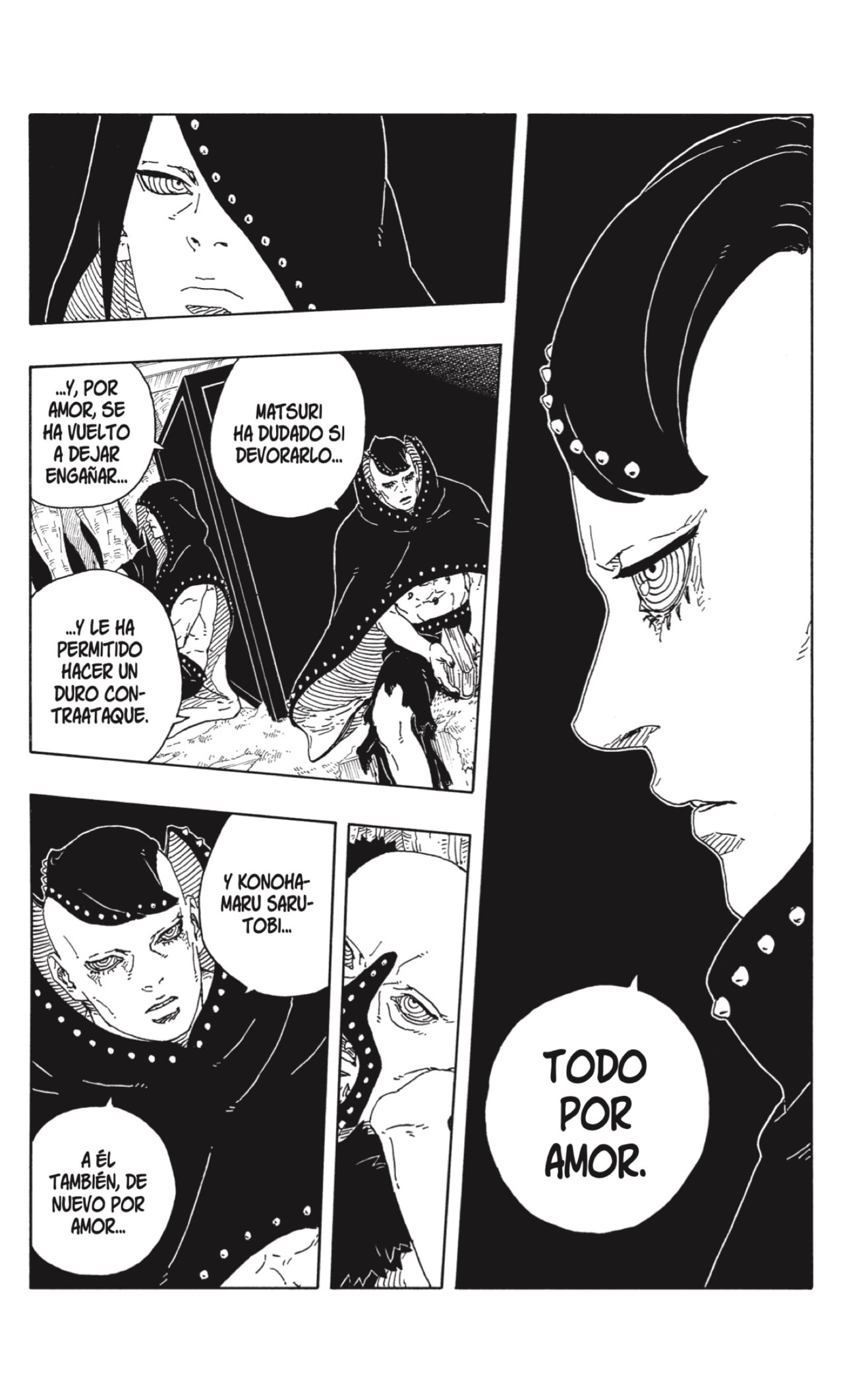 Read Boruto_ Two Blue Vortex ES Manga Online