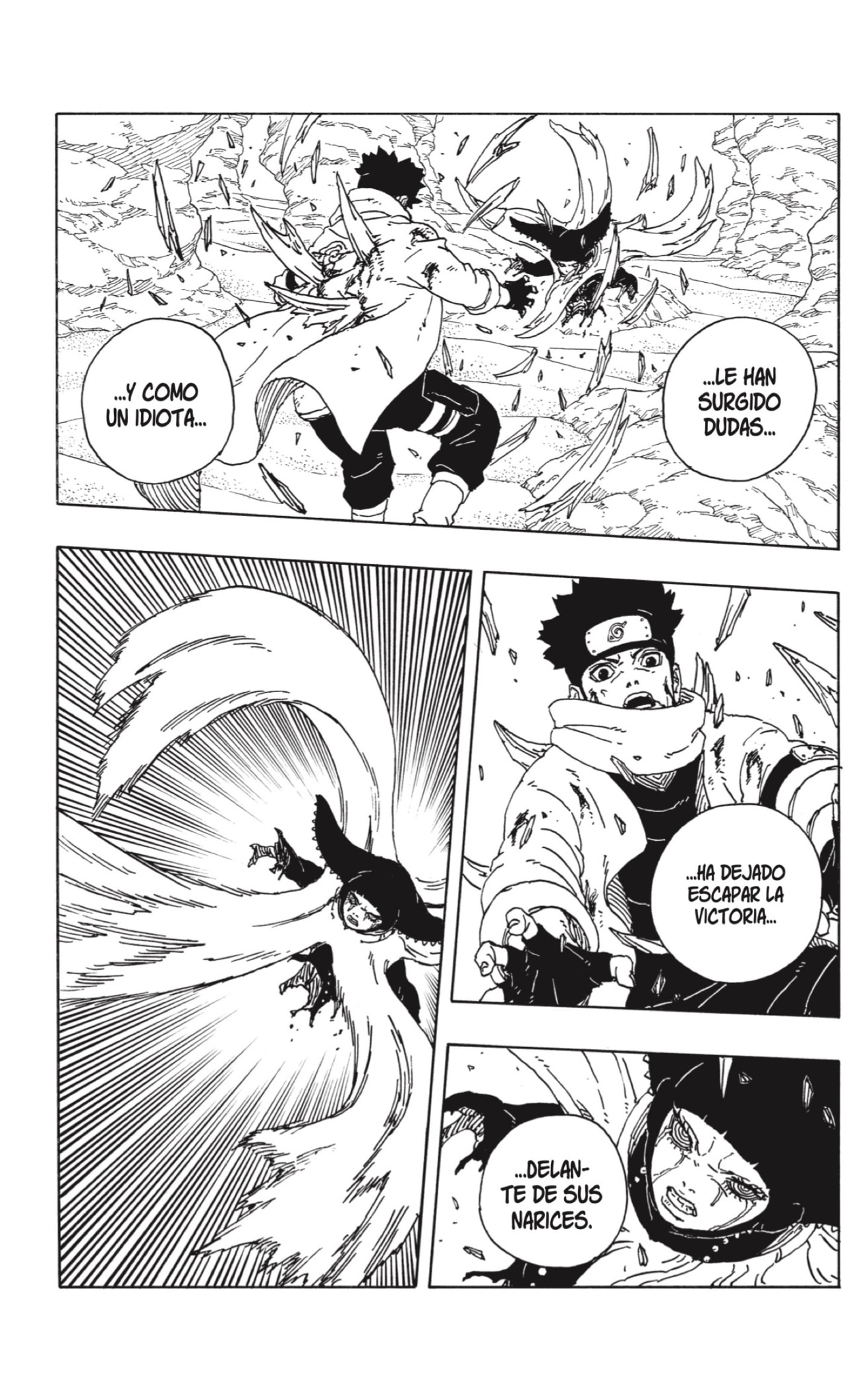 Read Boruto_ Two Blue Vortex ES Manga Online
