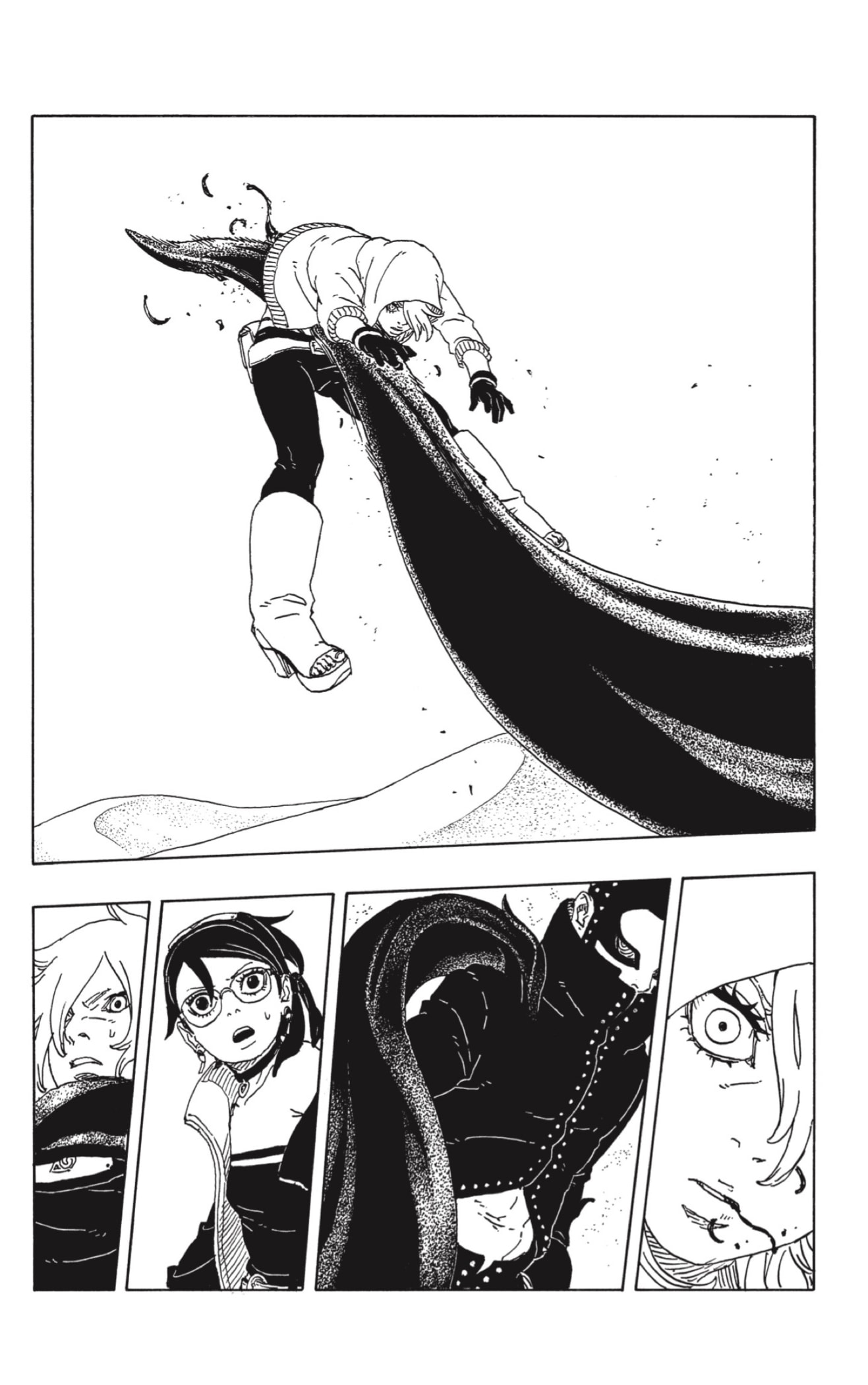 Read Boruto_ Two Blue Vortex ES Manga Online