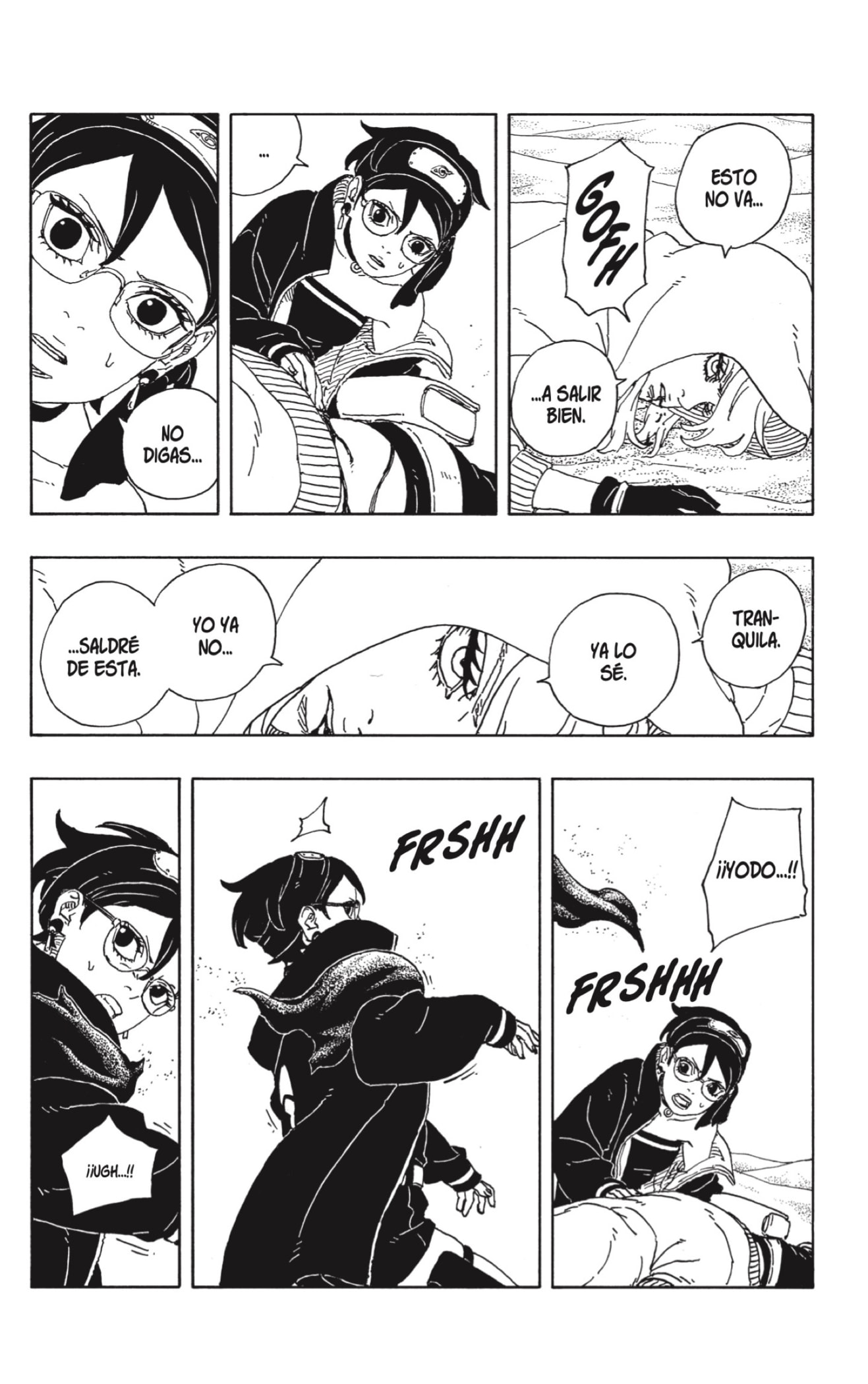 Read Boruto_ Two Blue Vortex ES Manga Online
