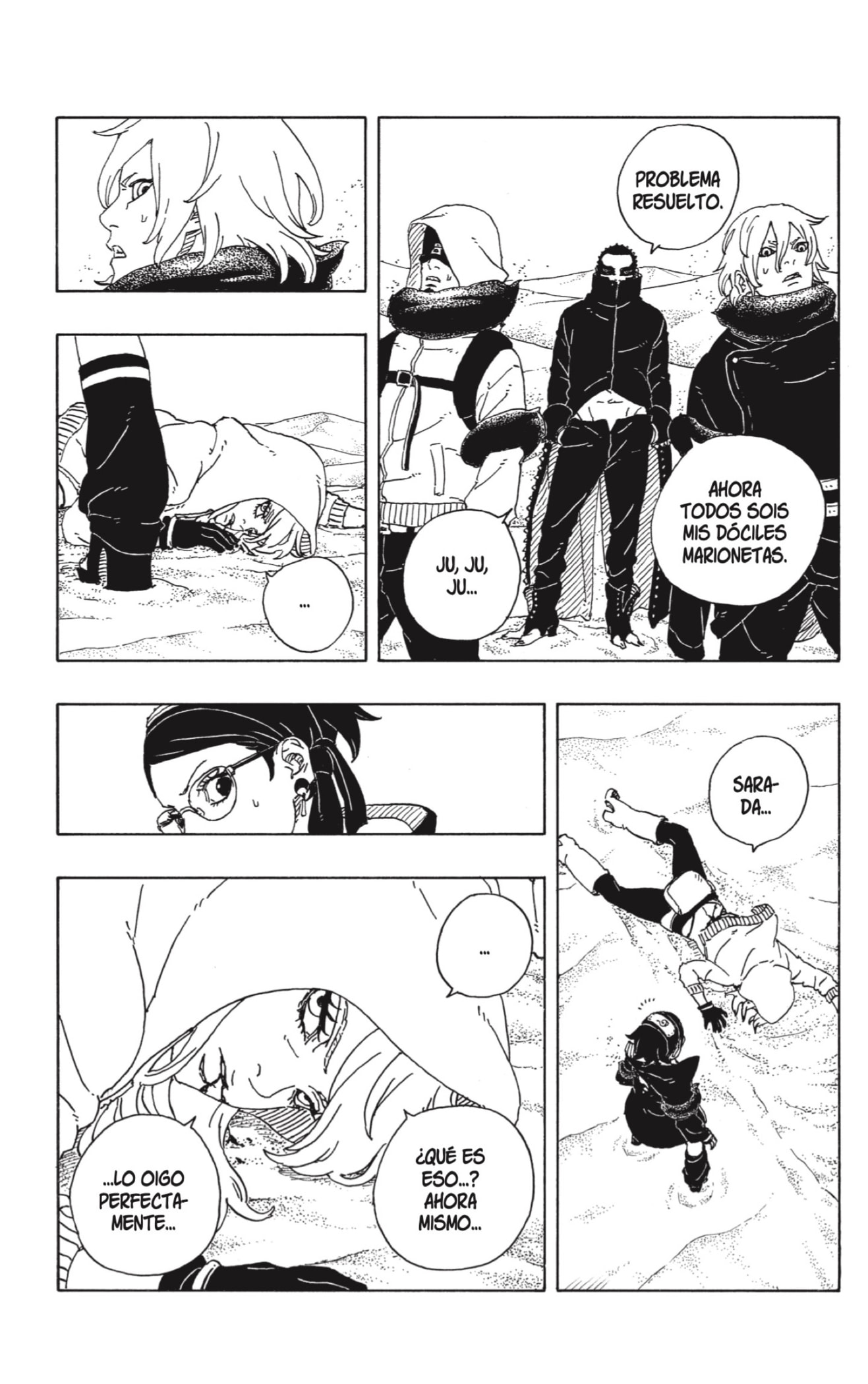 Read Boruto_ Two Blue Vortex ES Manga Online