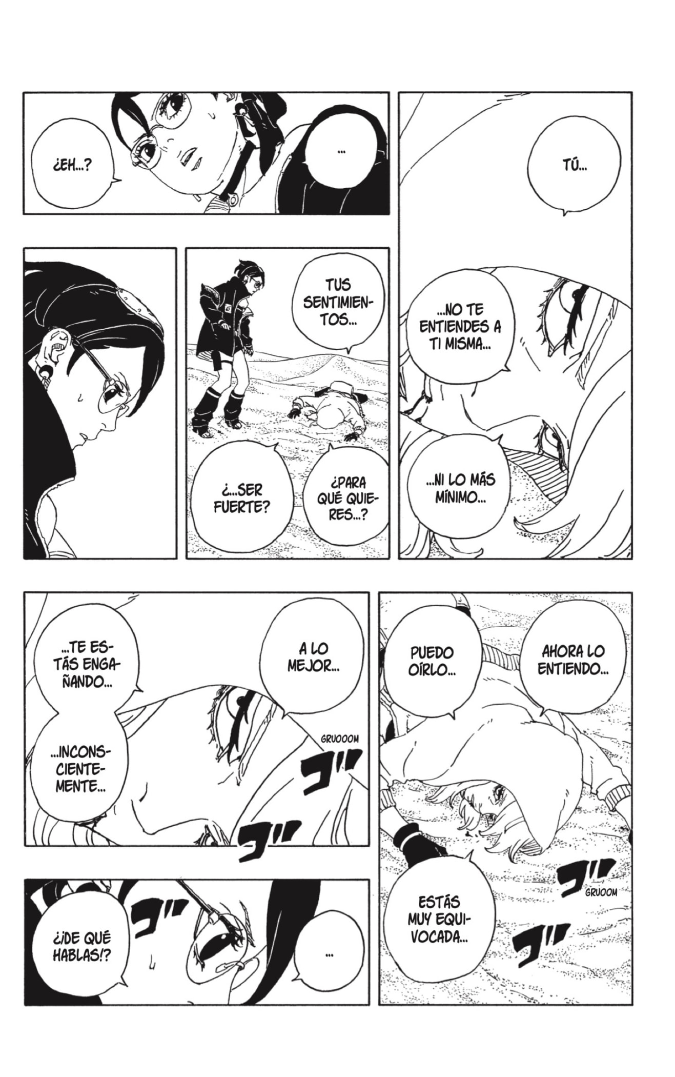 Read Boruto_ Two Blue Vortex ES Manga Online