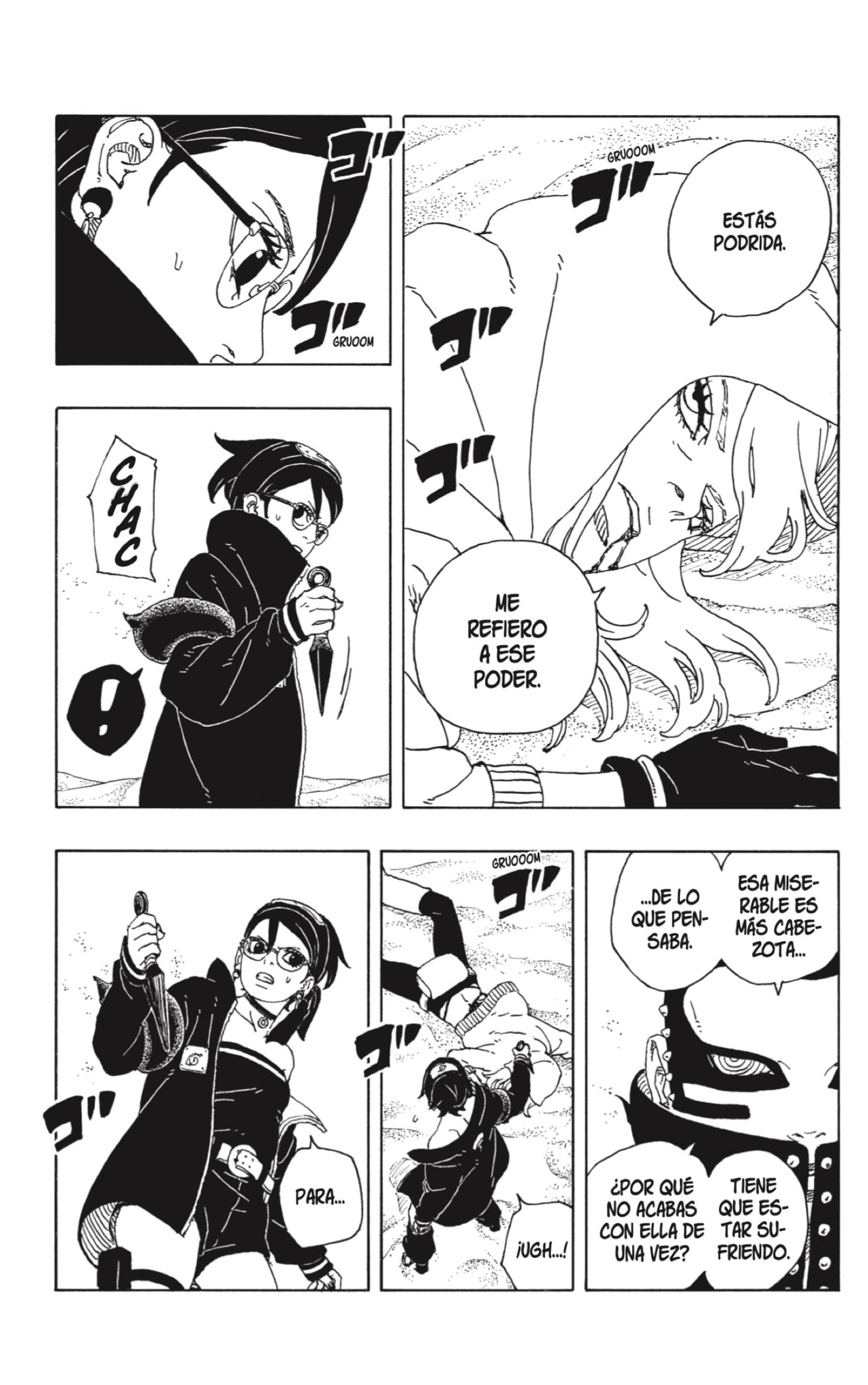 Read Boruto_ Two Blue Vortex ES Manga Online