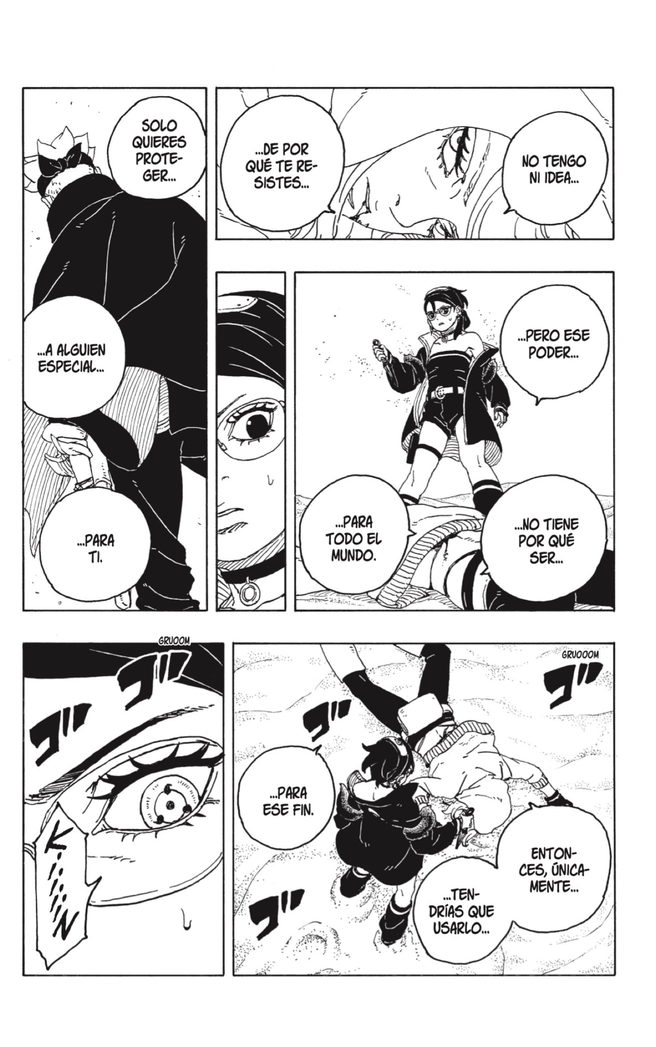 Read Boruto_ Two Blue Vortex ES Manga Online