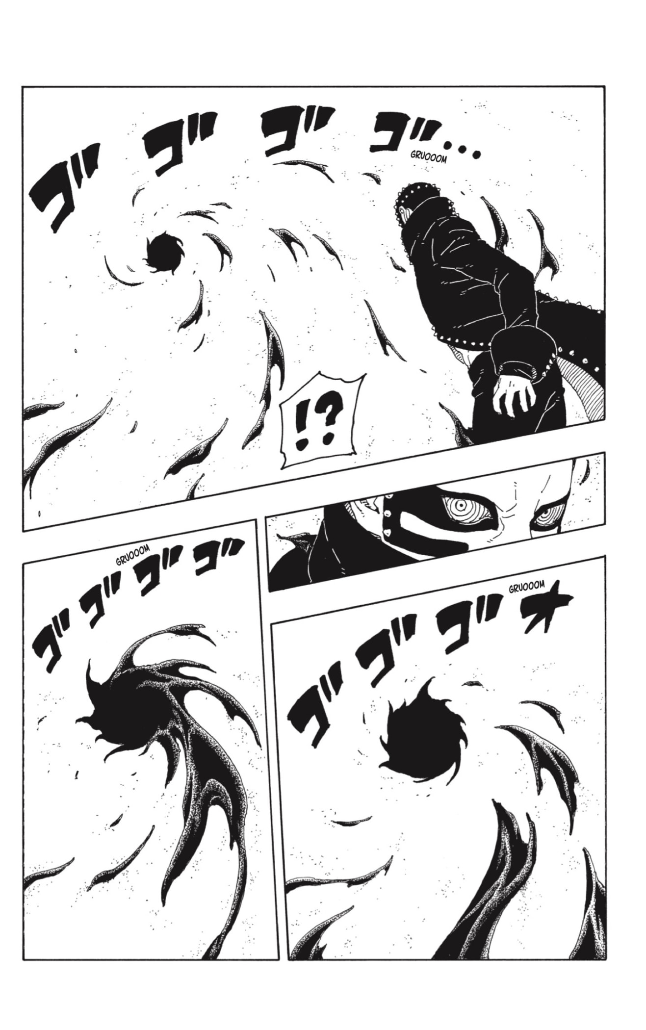 Read Boruto_ Two Blue Vortex ES Manga Online