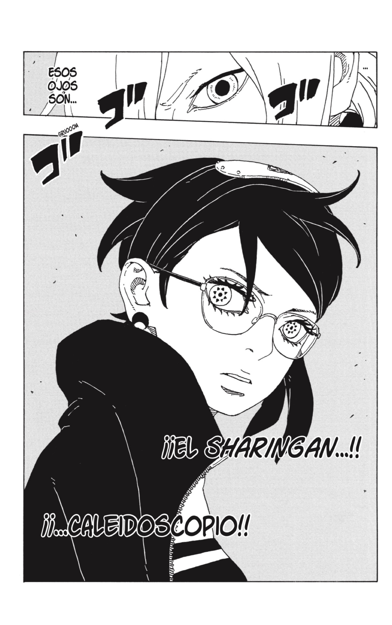 Read Boruto_ Two Blue Vortex ES Manga Online