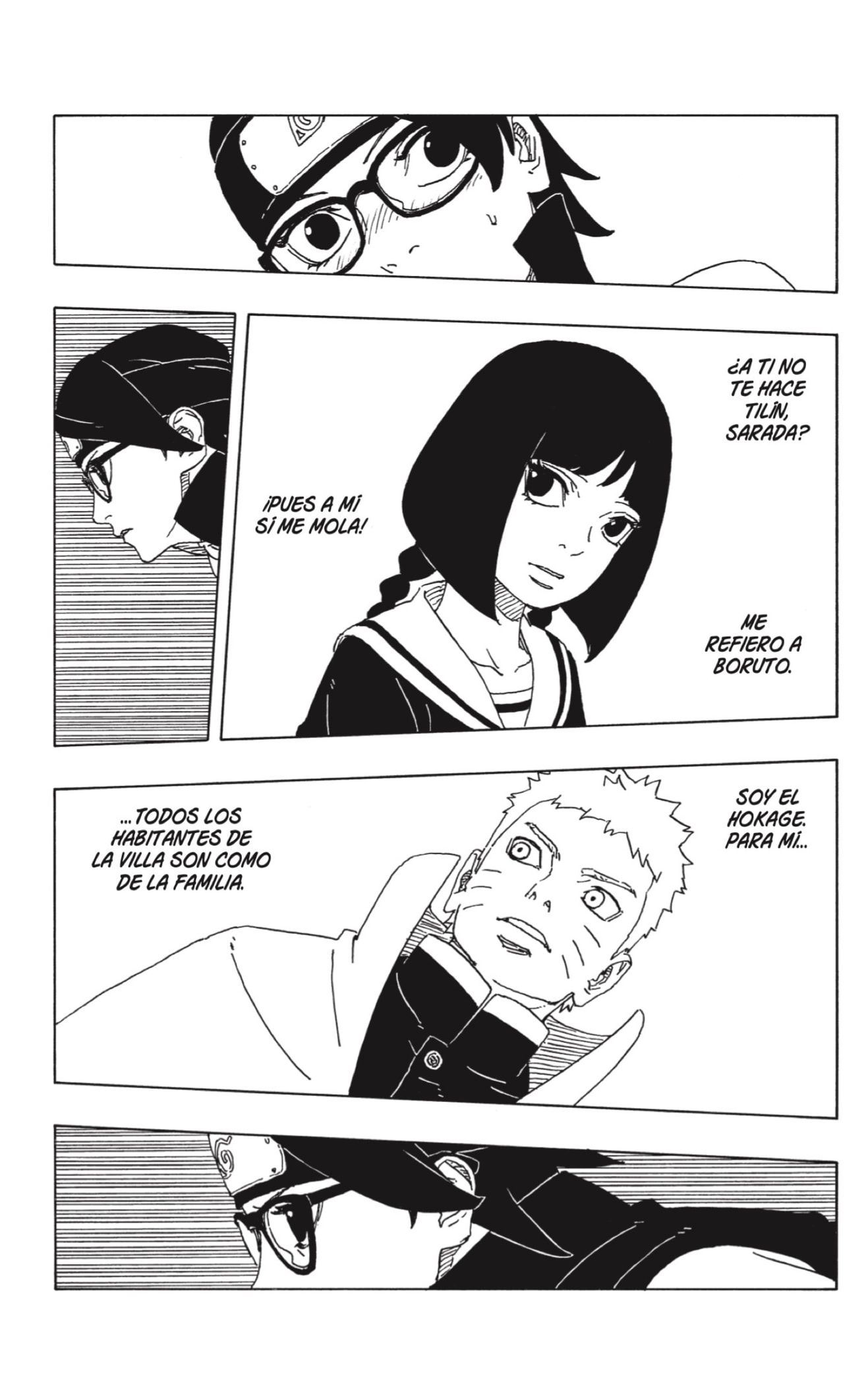 Read Boruto_ Two Blue Vortex ES Manga Online