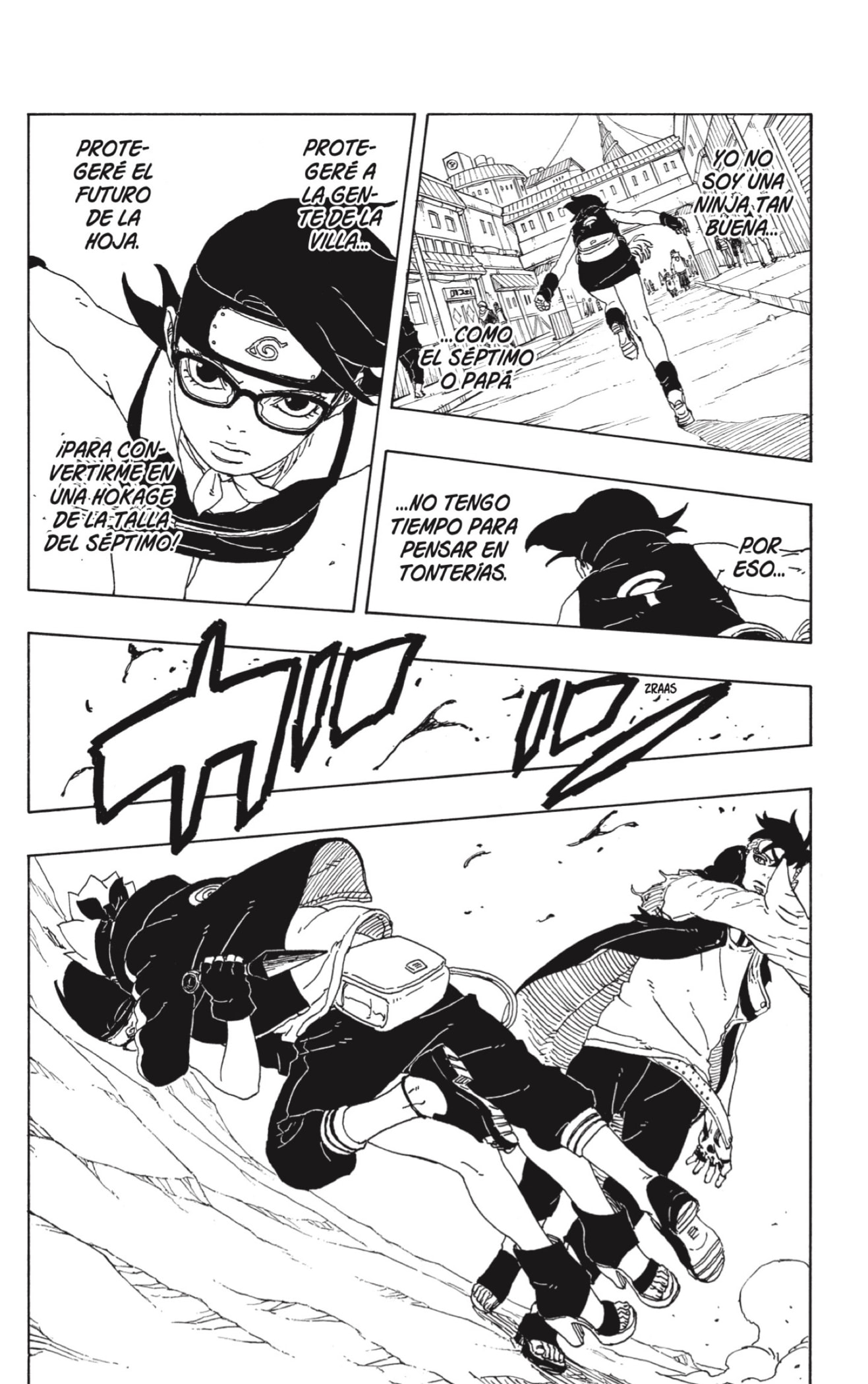 Read Boruto_ Two Blue Vortex ES Manga Online