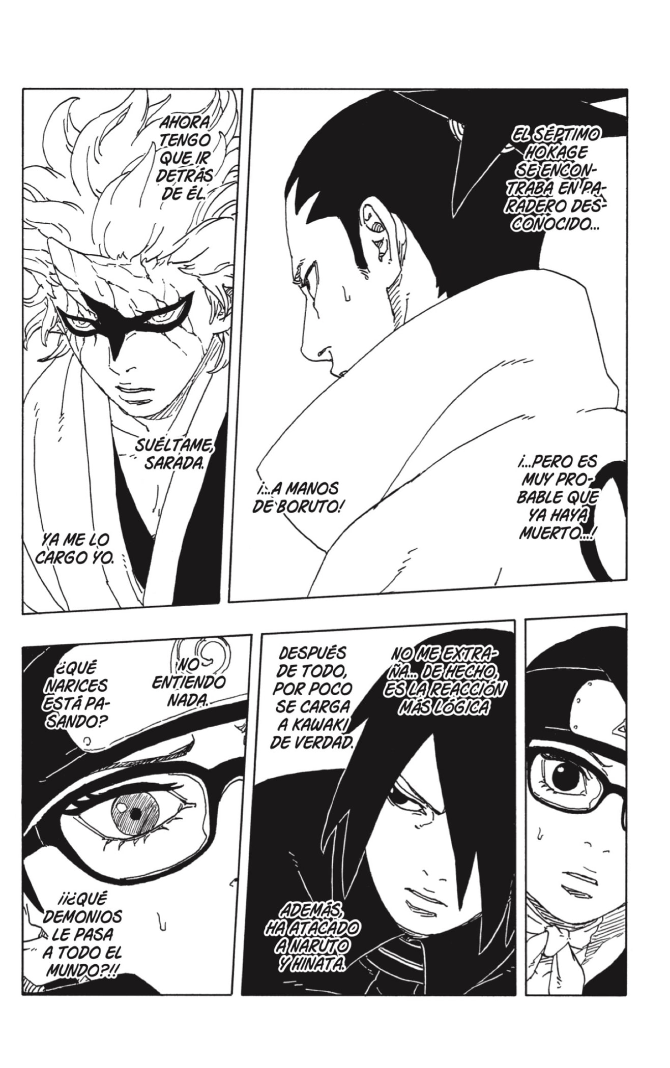 Read Boruto_ Two Blue Vortex ES Manga Online