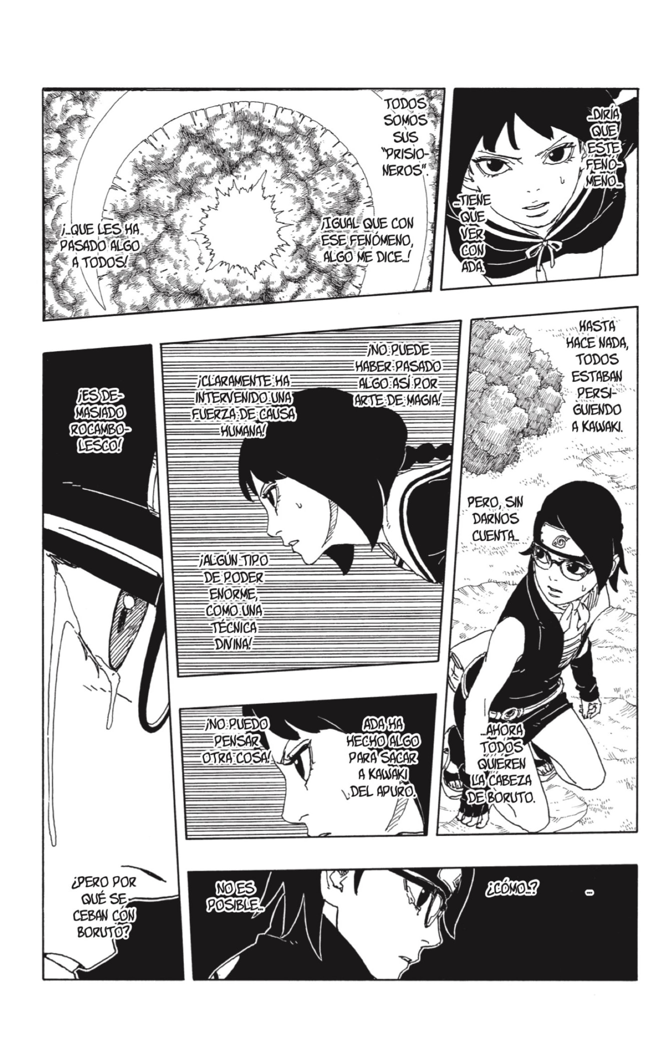 Read Boruto_ Two Blue Vortex ES Manga Online
